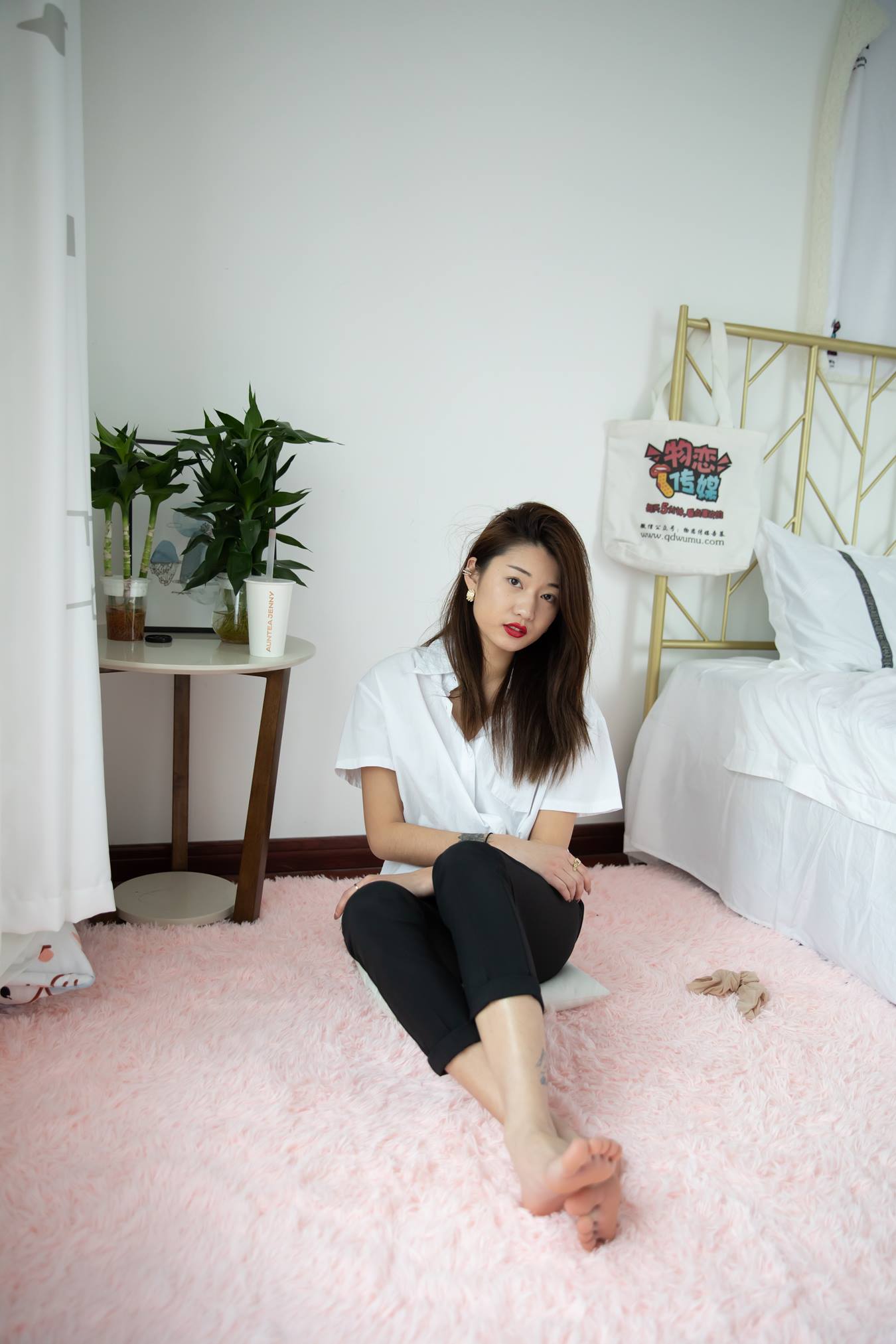 图片[75]-物恋传媒 NO.662 言言-雪语纷飞 (2) [80P] – 速更版-美库