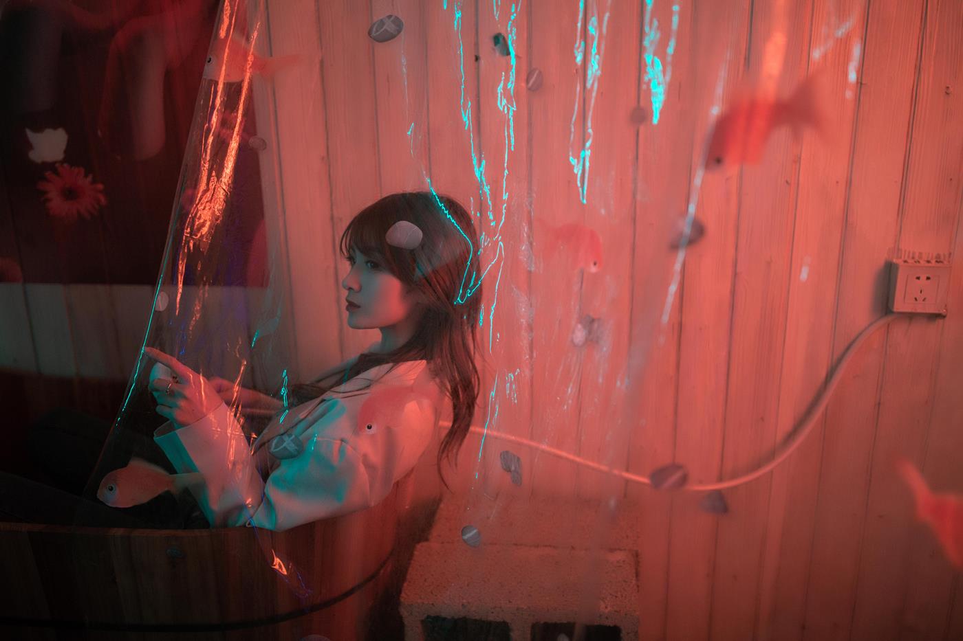 图片[22]-[YITUYU艺图语] 2022.01.26 重庆森林 小于 [47P] – 速更版-美库