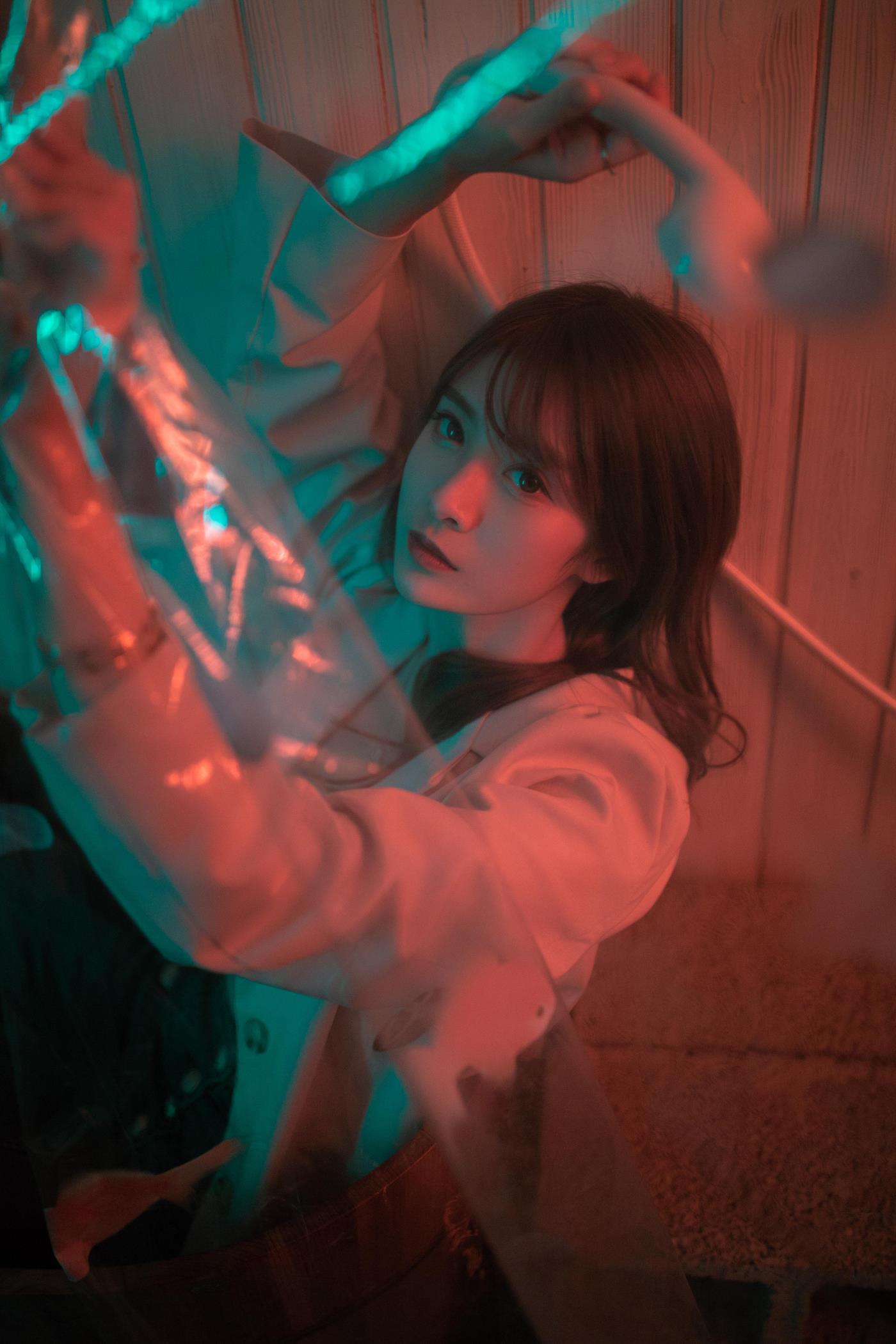 图片[24]-[YITUYU艺图语] 2022.01.26 重庆森林 小于 [47P] – 速更版-美库