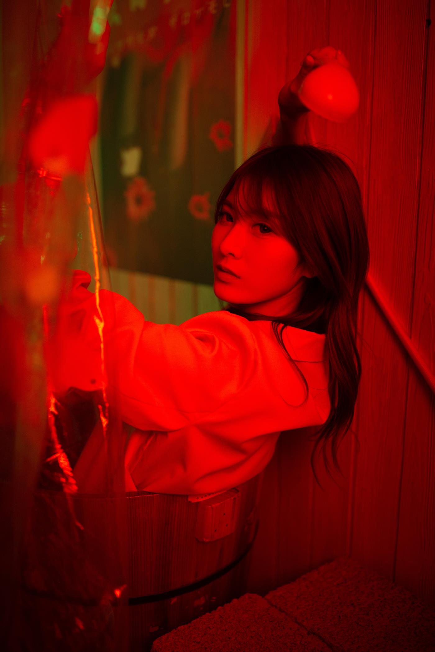 图片[25]-[YITUYU艺图语] 2022.01.26 重庆森林 小于 [47P] – 速更版-美库