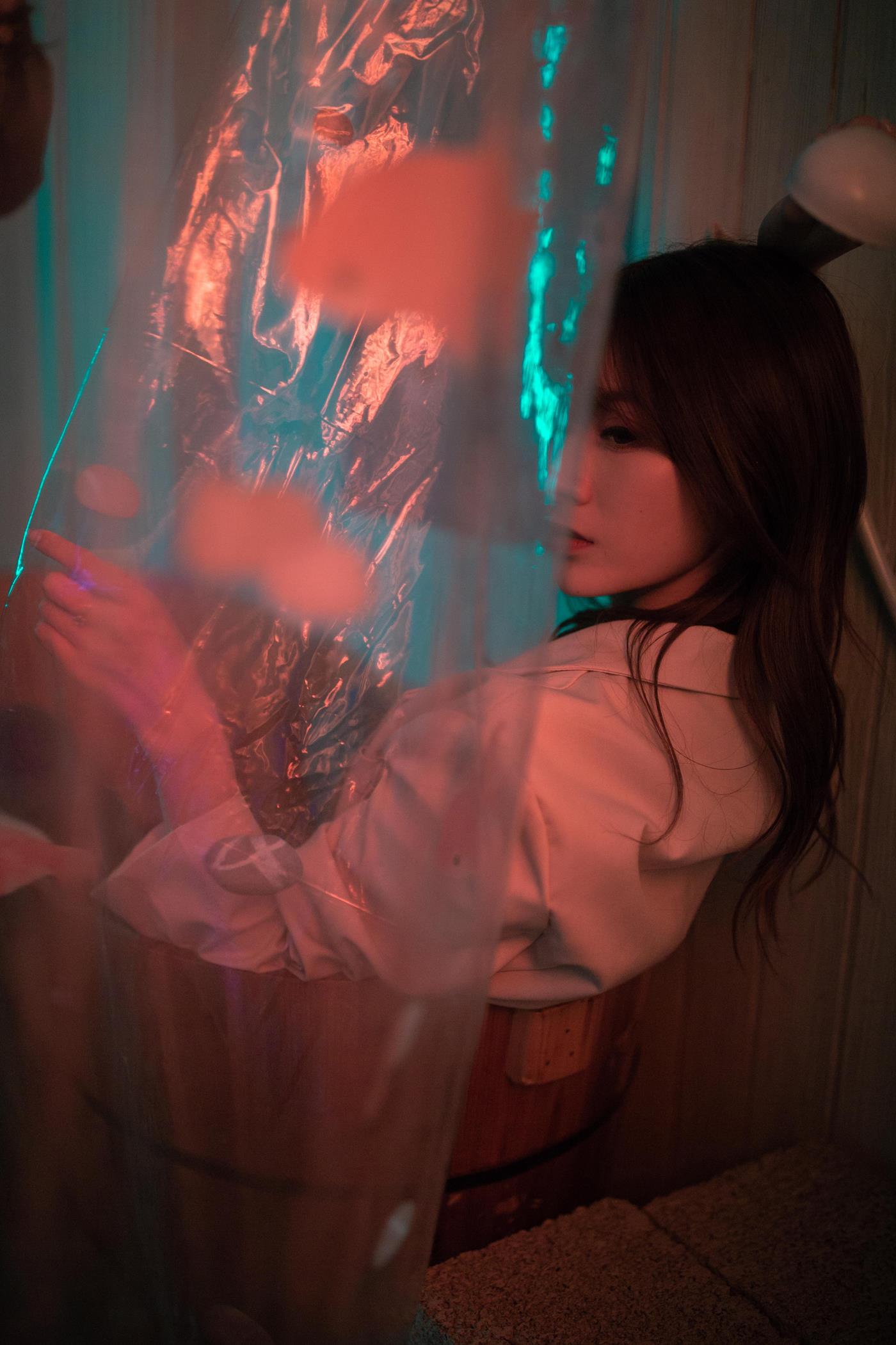 图片[26]-[YITUYU艺图语] 2022.01.26 重庆森林 小于 [47P] – 速更版-美库