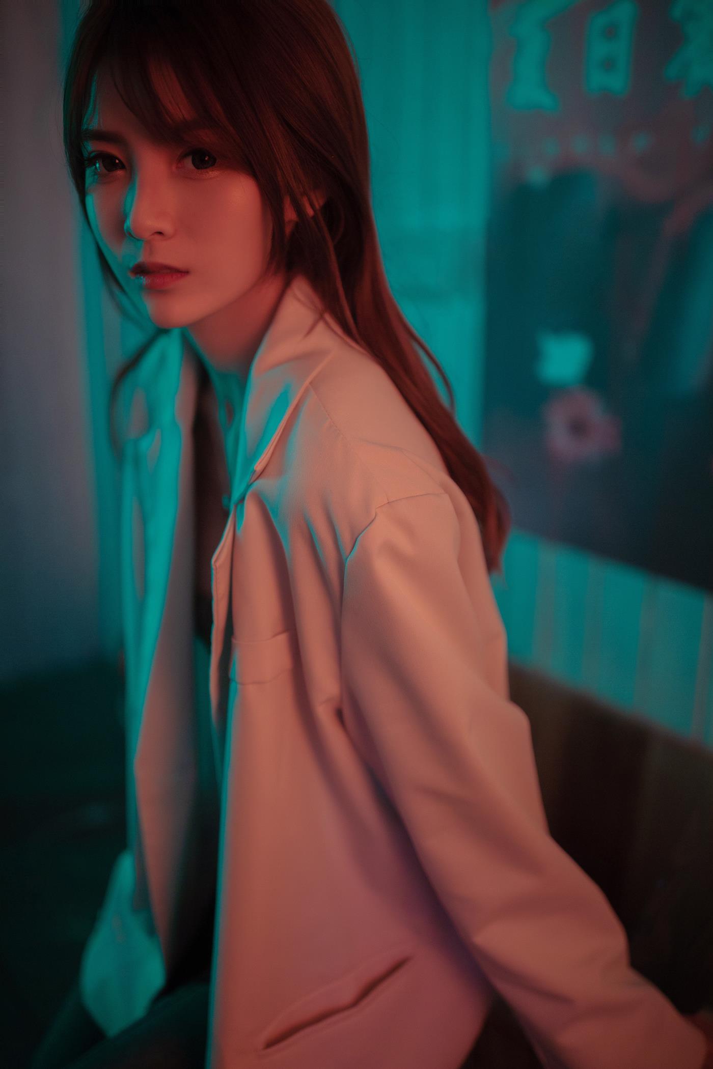 图片[29]-[YITUYU艺图语] 2022.01.26 重庆森林 小于 [47P] – 速更版-美库