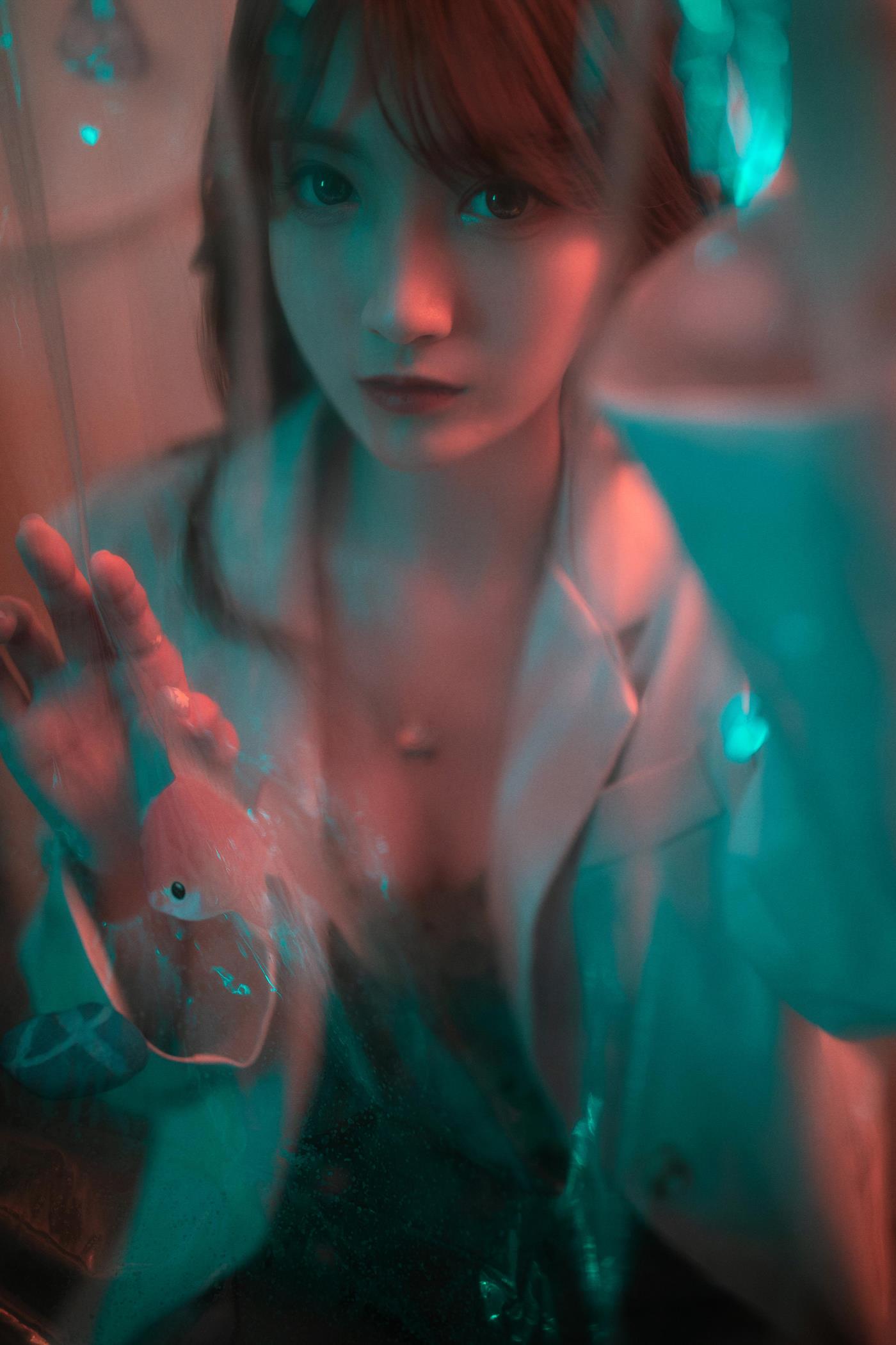 图片[30]-[YITUYU艺图语] 2022.01.26 重庆森林 小于 [47P] – 速更版-美库