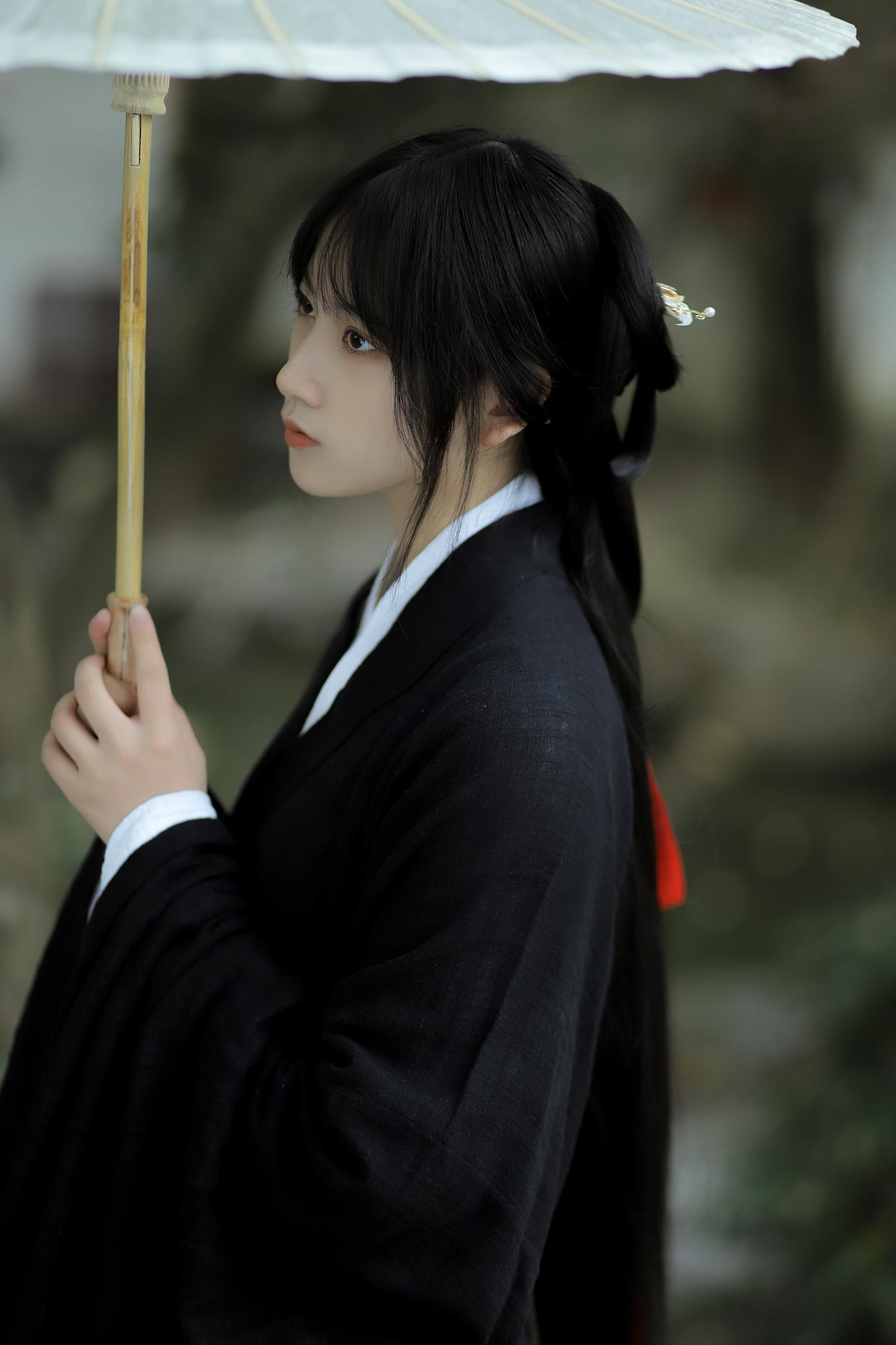 图片[11]-[YITUYU艺图语] 2022.01.27 人间有味是清欢 半夏夏夏 [34P] – 速更版-美库