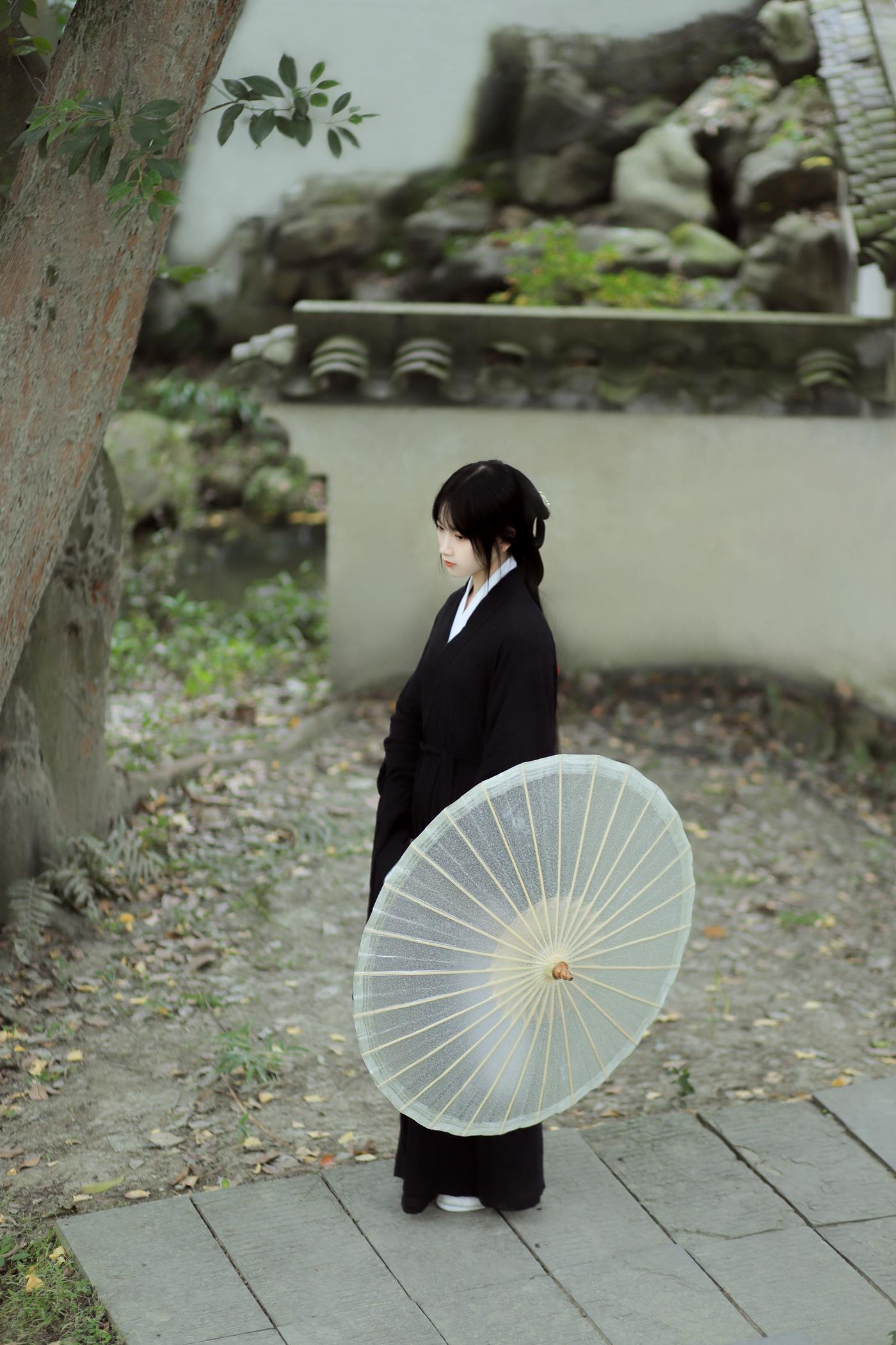 图片[12]-[YITUYU艺图语] 2022.01.27 人间有味是清欢 半夏夏夏 [34P] – 速更版-美库