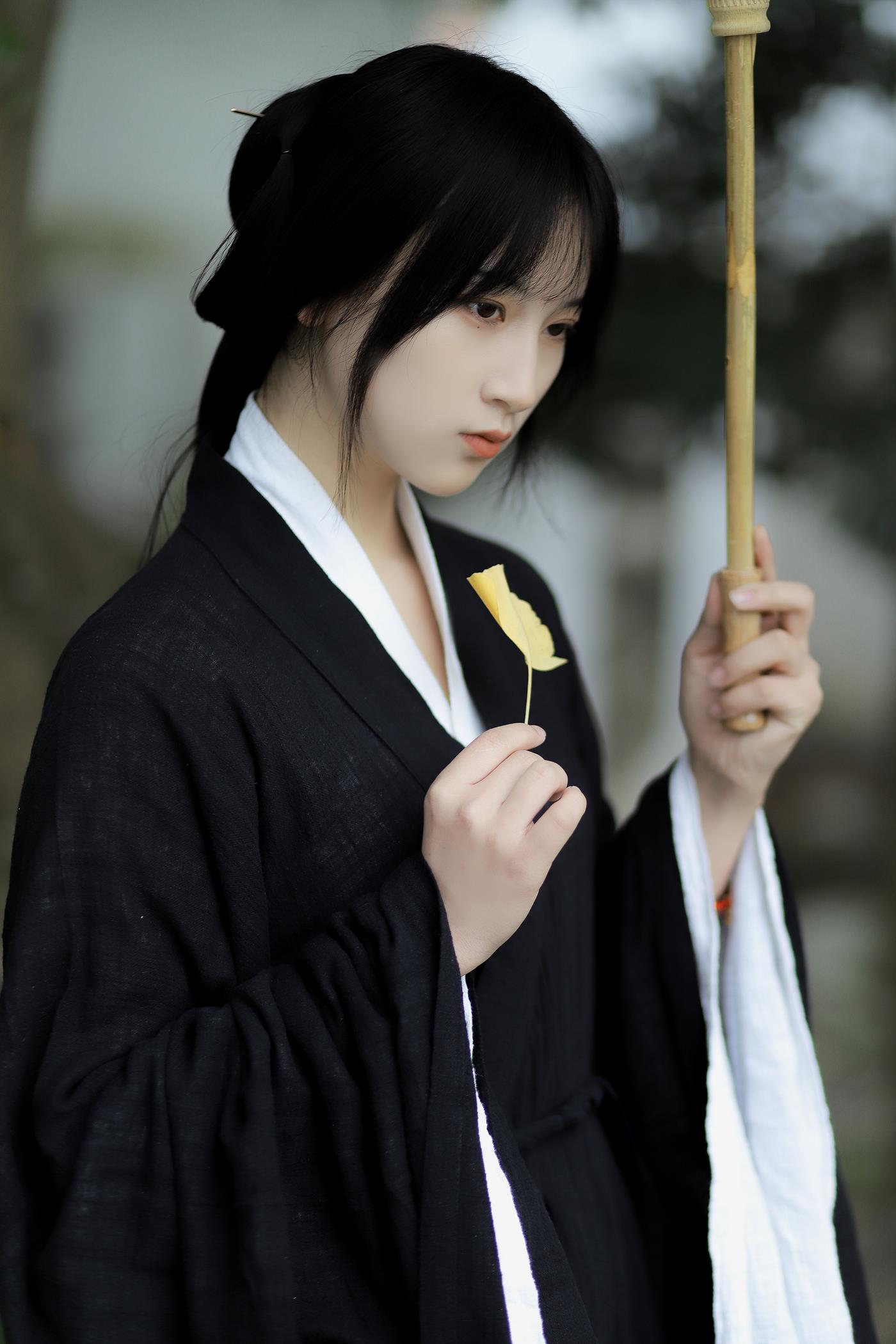 图片[13]-[YITUYU艺图语] 2022.01.27 人间有味是清欢 半夏夏夏 [34P] – 速更版-美库