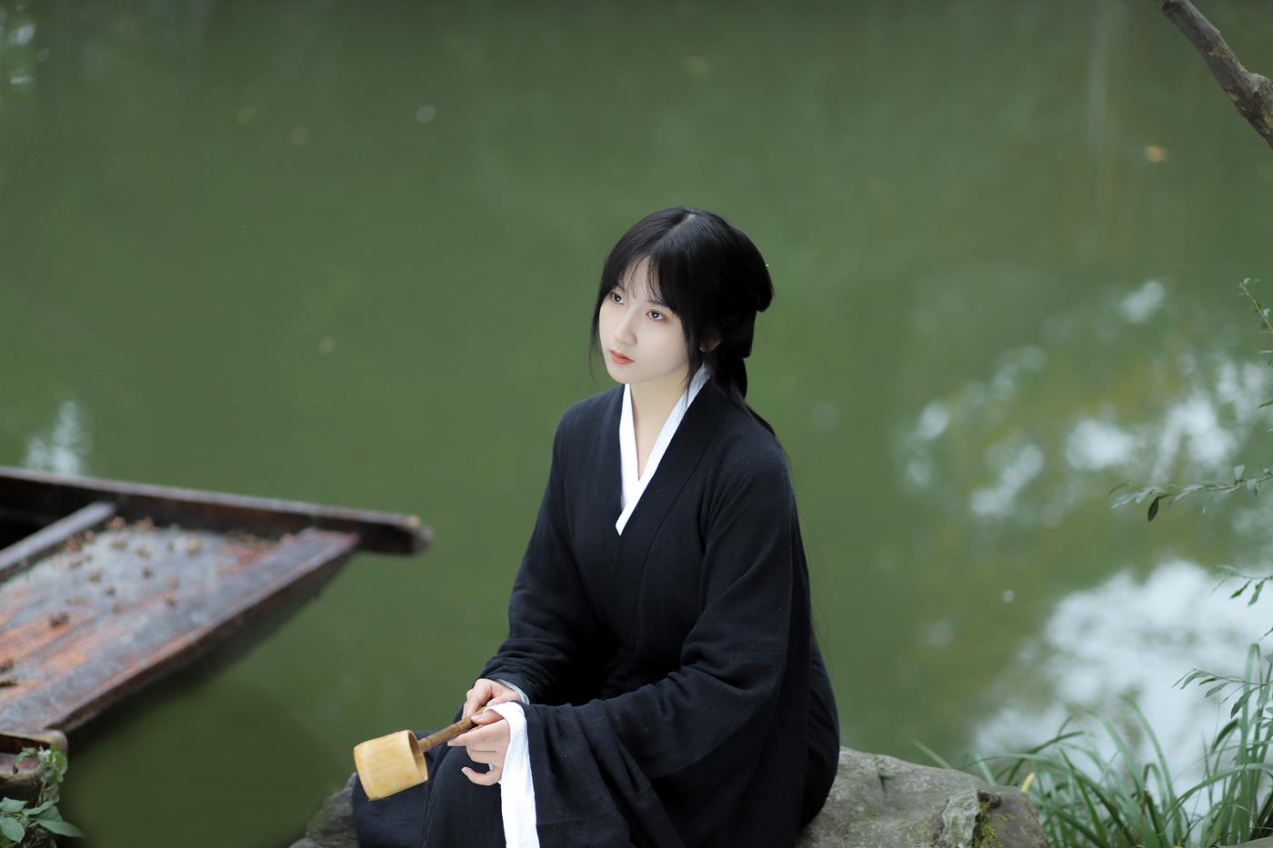 图片[15]-[YITUYU艺图语] 2022.01.27 人间有味是清欢 半夏夏夏 [34P] – 速更版-美库