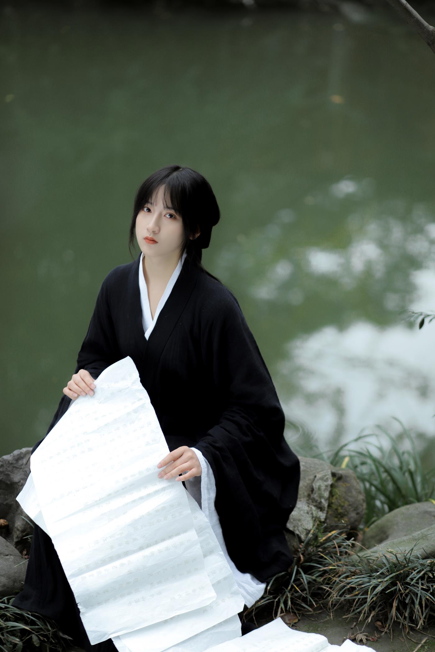 图片[17]-[YITUYU艺图语] 2022.01.27 人间有味是清欢 半夏夏夏 [34P] – 速更版-美库