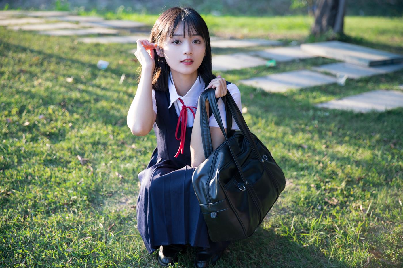 图片[10]-[YITUYU艺图语] 2022.01.27 少女的心思 雨文 [37P] – 速更版-美库