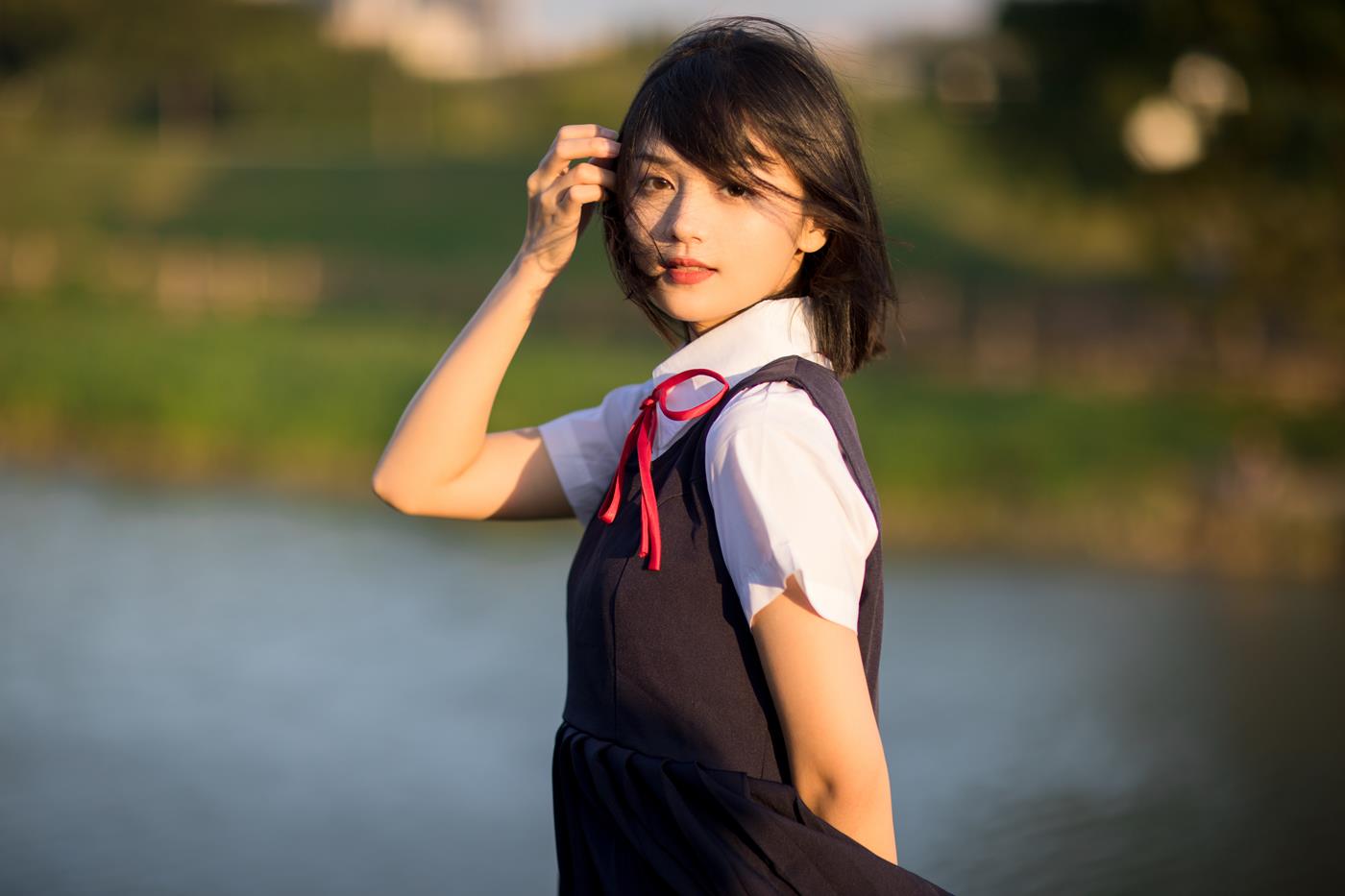 图片[12]-[YITUYU艺图语] 2022.01.27 少女的心思 雨文 [37P] – 速更版-美库