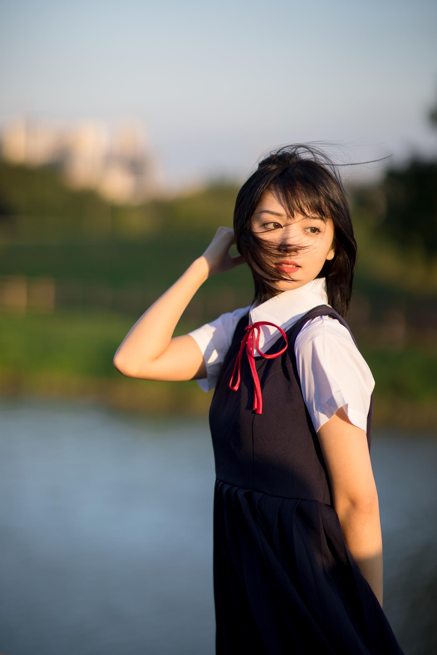 图片[13]-[YITUYU艺图语] 2022.01.27 少女的心思 雨文 [37P] – 速更版-美库