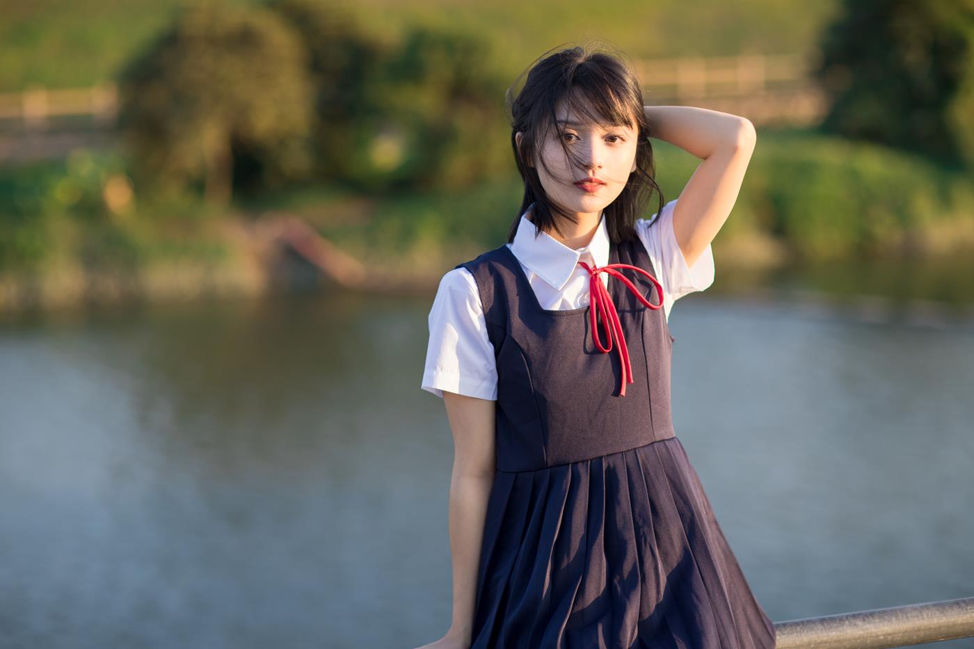 图片[16]-[YITUYU艺图语] 2022.01.27 少女的心思 雨文 [37P] – 速更版-美库