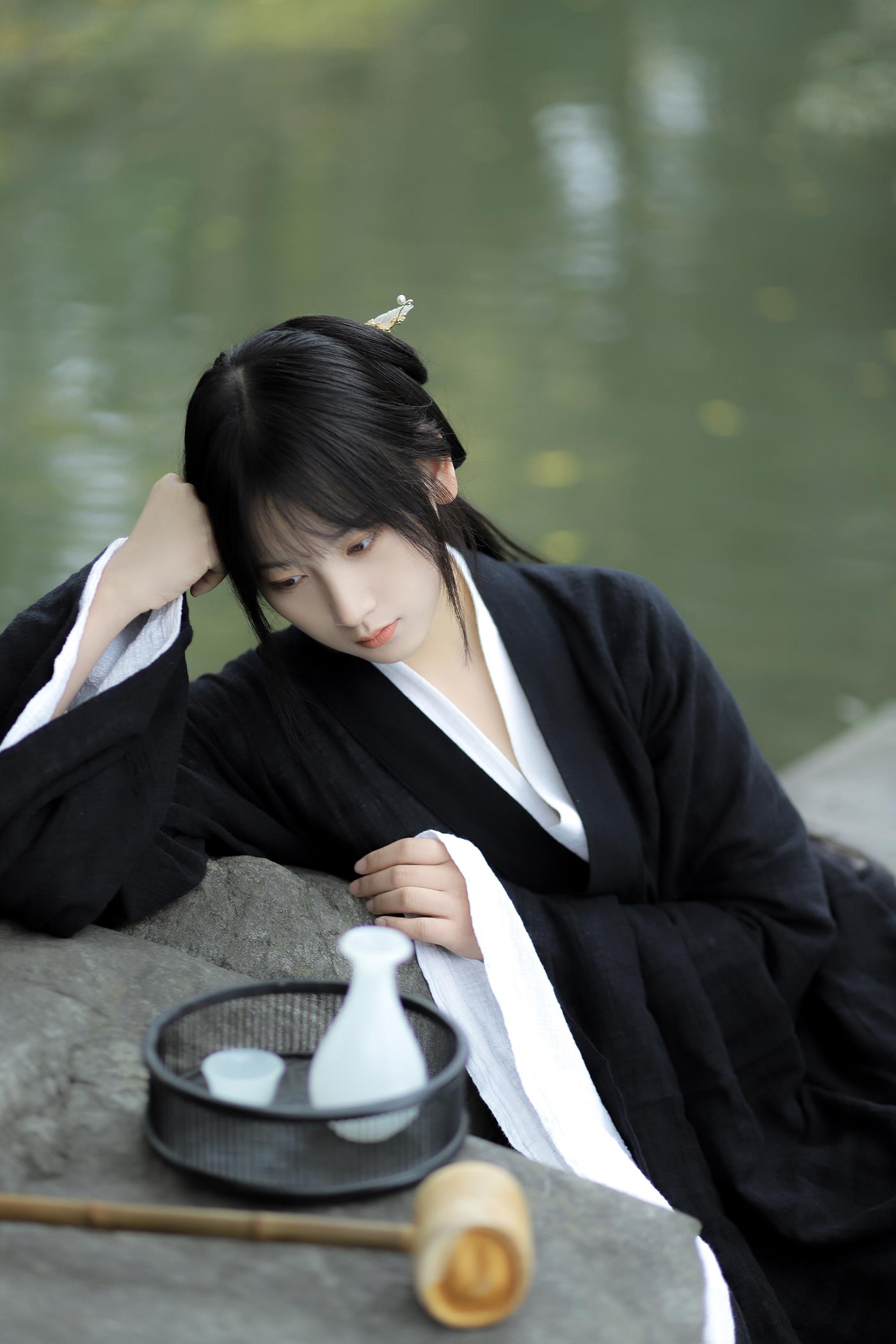 图片[27]-[YITUYU艺图语] 2022.01.27 人间有味是清欢 半夏夏夏 [34P] – 速更版-美库