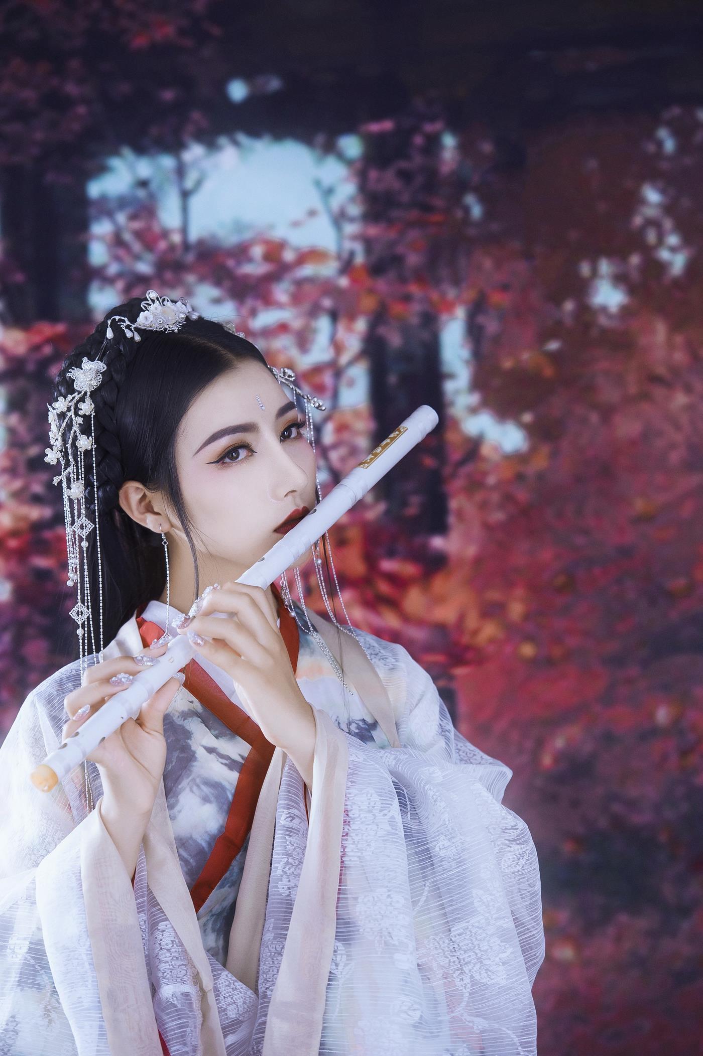 图片[10]-[YITUYU艺图语] 2022.01.27 潇湘馆 唯宝 [22P] – 速更版-美库