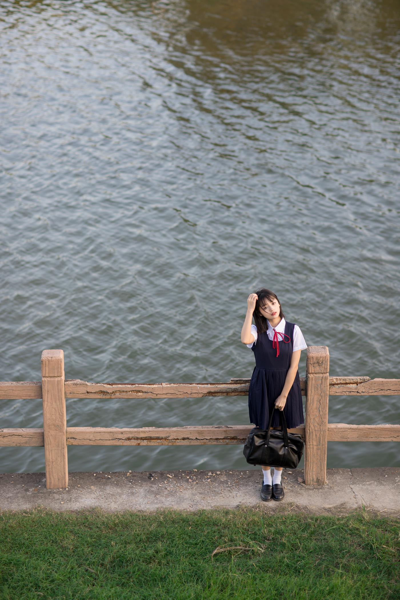 图片[23]-[YITUYU艺图语] 2022.01.27 少女的心思 雨文 [37P] – 速更版-美库