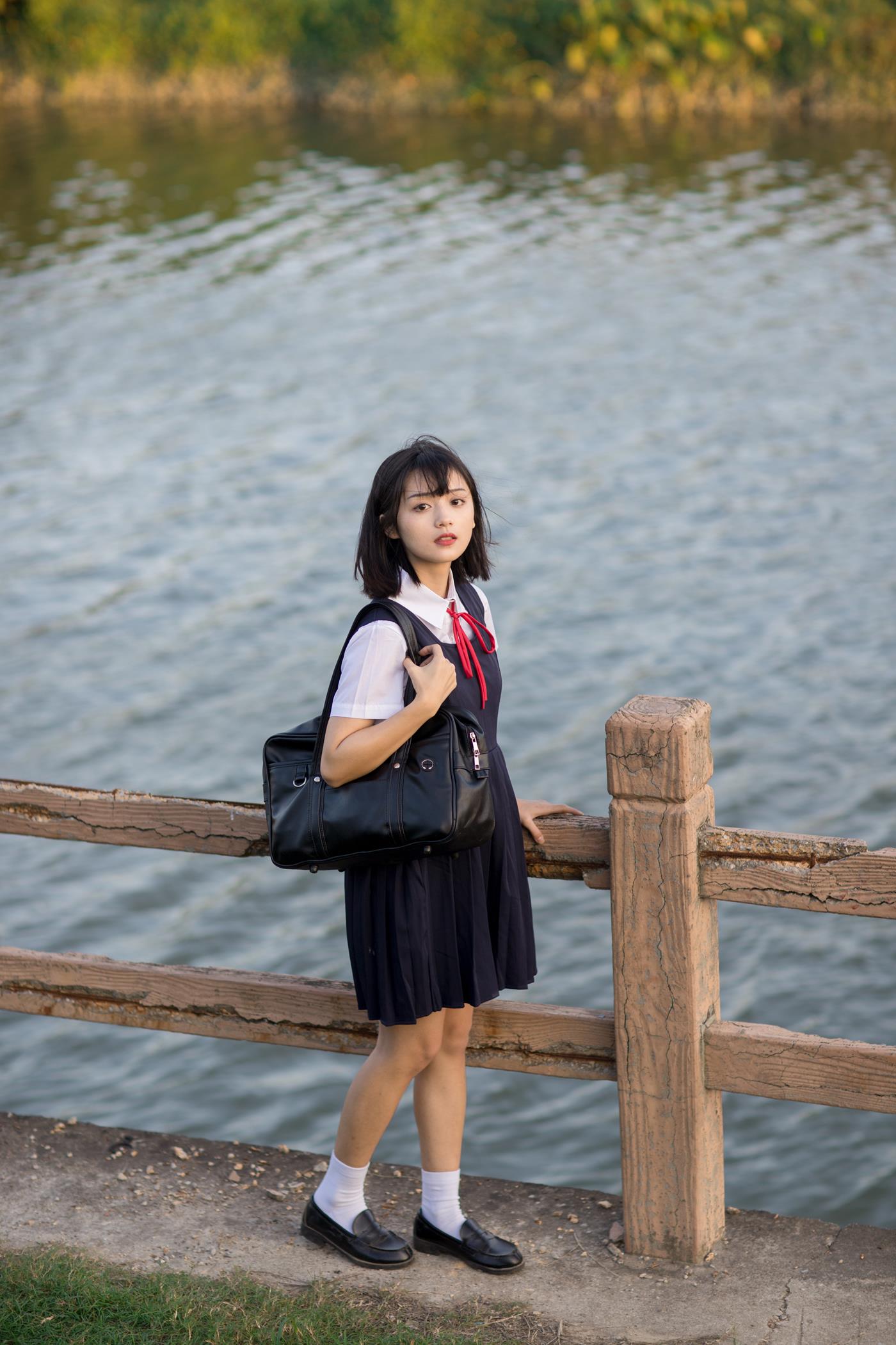 图片[24]-[YITUYU艺图语] 2022.01.27 少女的心思 雨文 [37P] – 速更版-美库