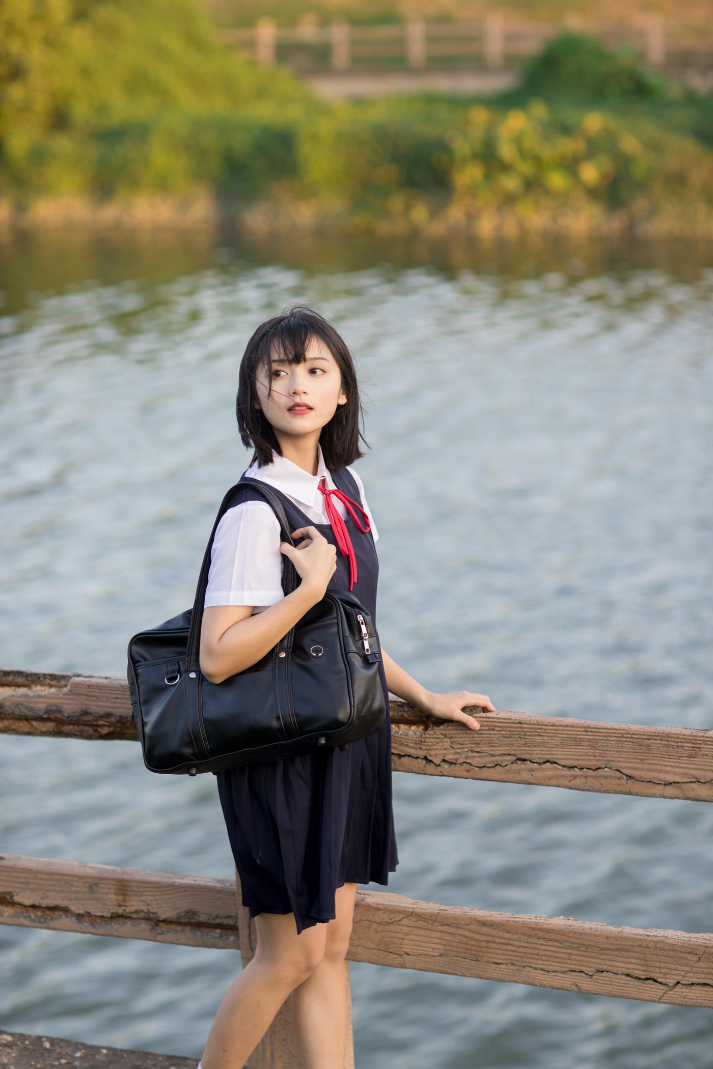 图片[25]-[YITUYU艺图语] 2022.01.27 少女的心思 雨文 [37P] – 速更版-美库