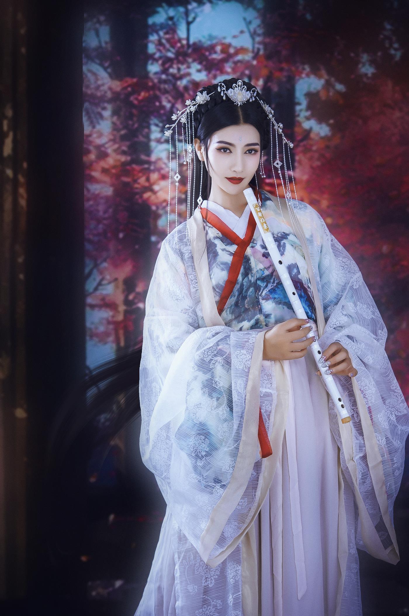 图片[12]-[YITUYU艺图语] 2022.01.27 潇湘馆 唯宝 [22P] – 速更版-美库