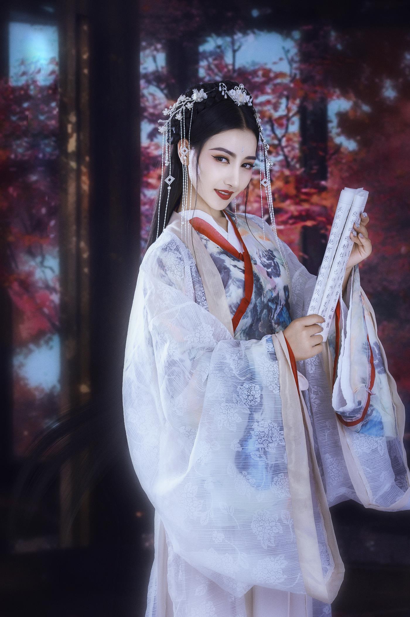 图片[13]-[YITUYU艺图语] 2022.01.27 潇湘馆 唯宝 [22P] – 速更版-美库