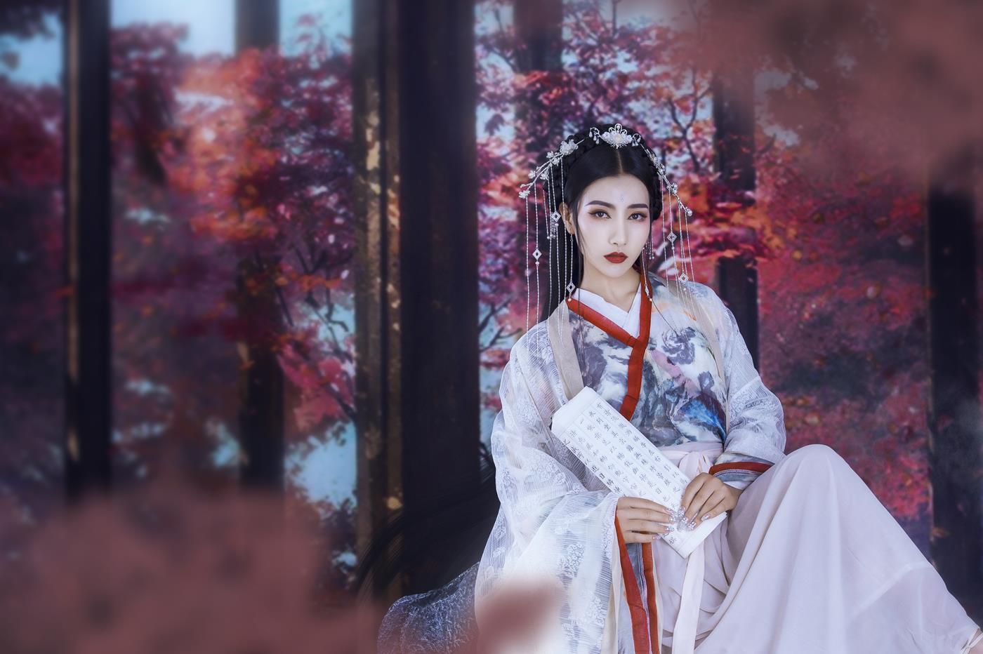 图片[15]-[YITUYU艺图语] 2022.01.27 潇湘馆 唯宝 [22P] – 速更版-美库