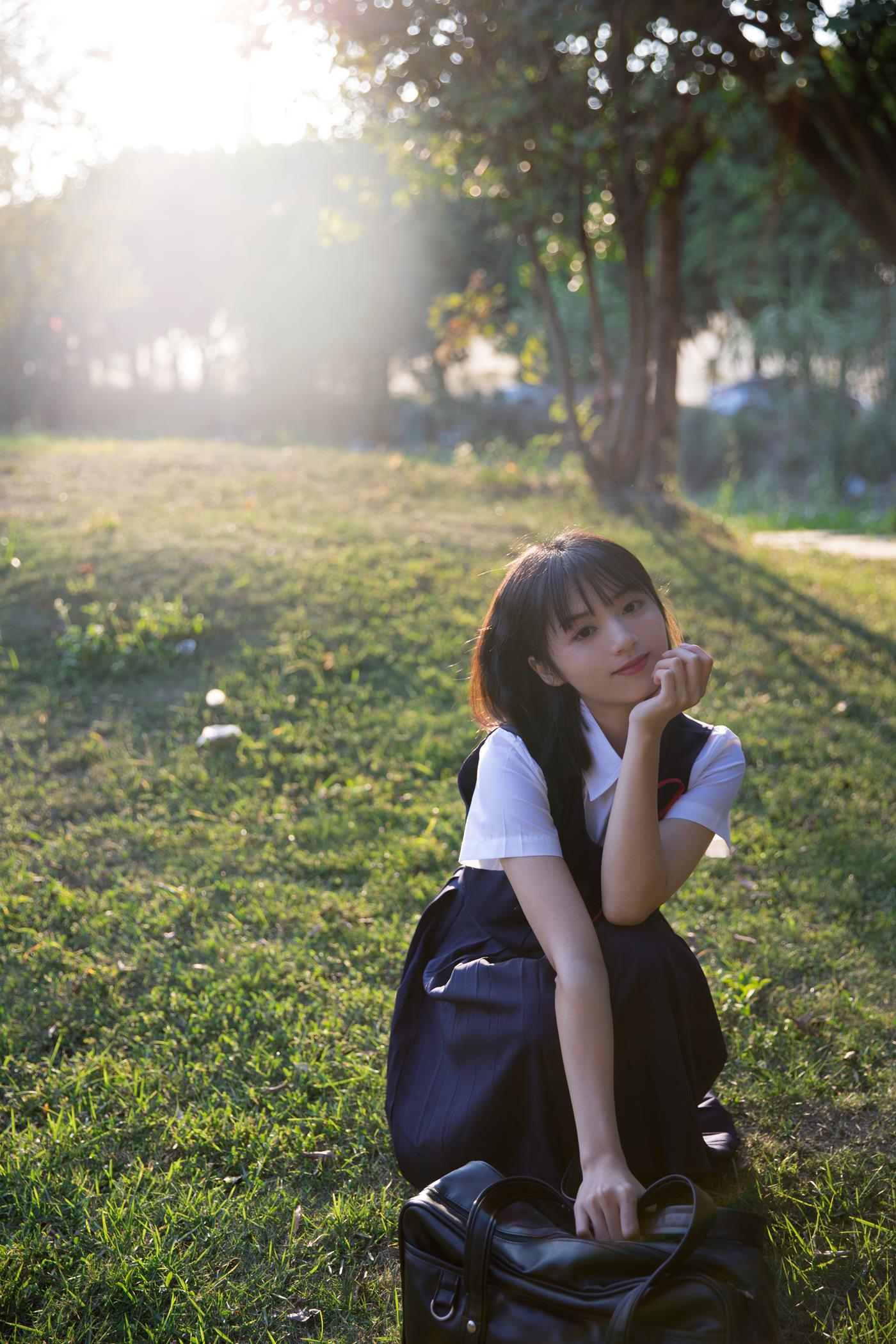 图片[30]-[YITUYU艺图语] 2022.01.27 少女的心思 雨文 [37P] – 速更版-美库