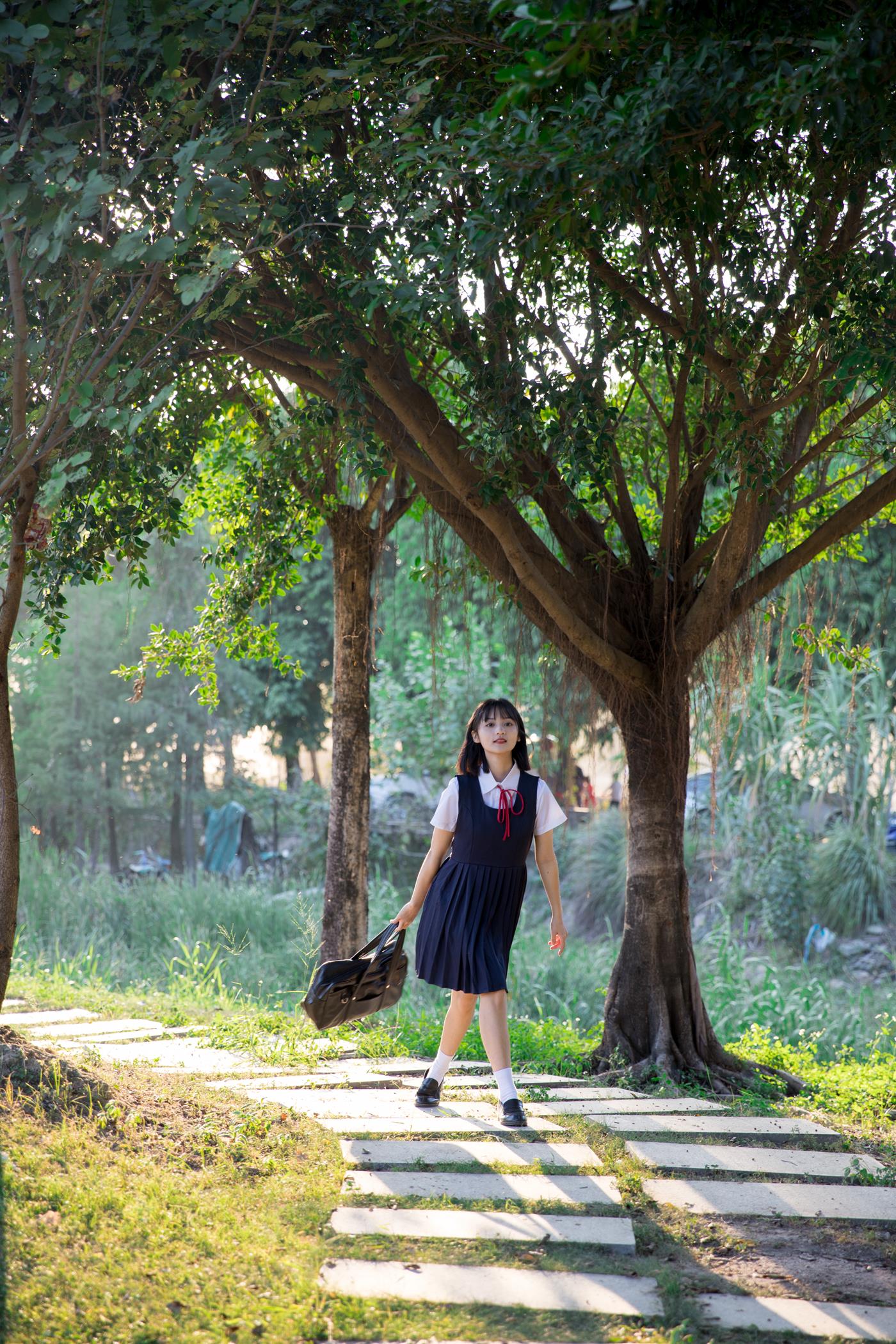 图片[31]-[YITUYU艺图语] 2022.01.27 少女的心思 雨文 [37P] – 速更版-美库