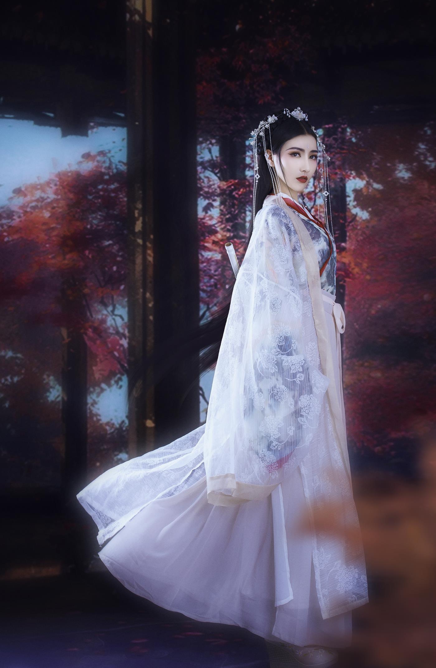 图片[17]-[YITUYU艺图语] 2022.01.27 潇湘馆 唯宝 [22P] – 速更版-美库