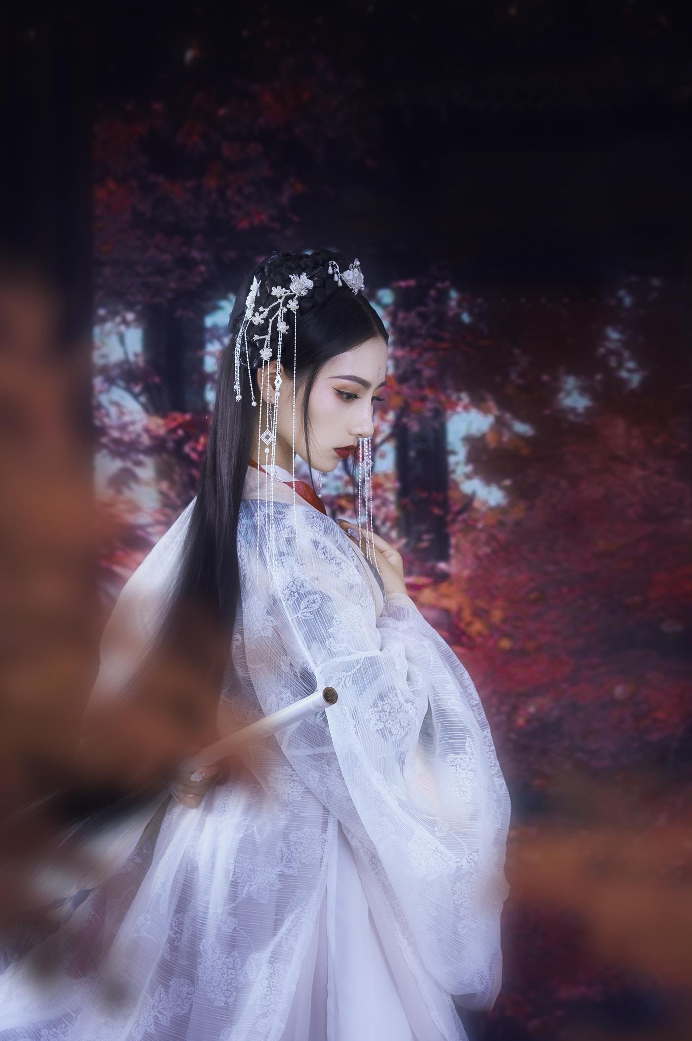 图片[18]-[YITUYU艺图语] 2022.01.27 潇湘馆 唯宝 [22P] – 速更版-美库