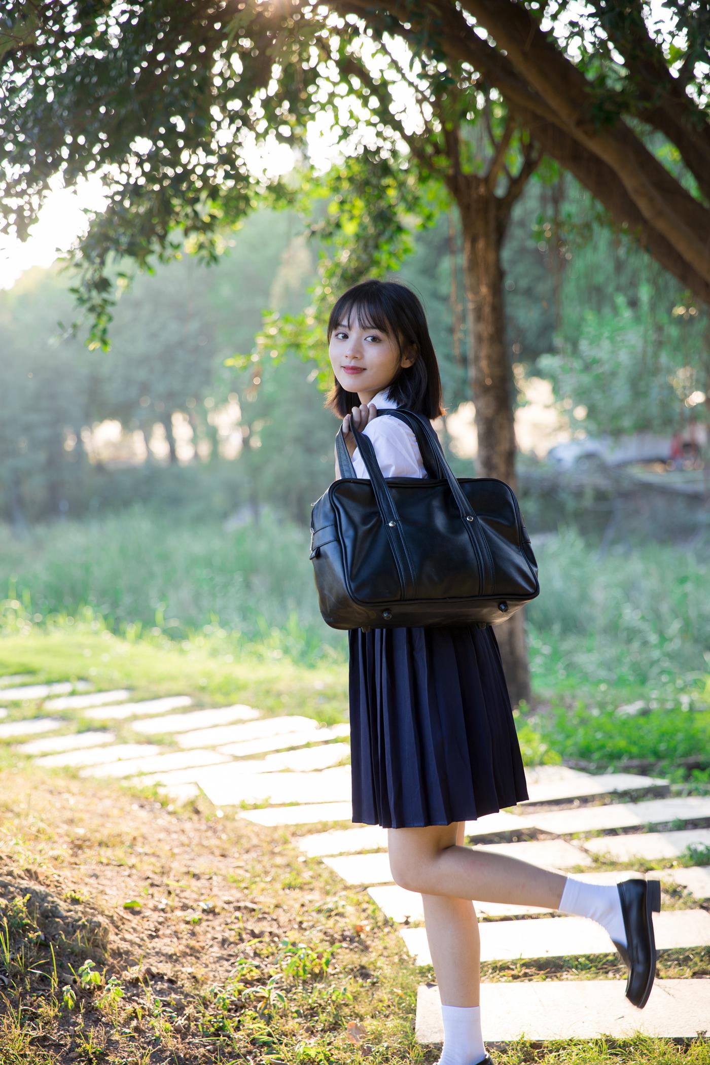 图片[32]-[YITUYU艺图语] 2022.01.27 少女的心思 雨文 [37P] – 速更版-美库