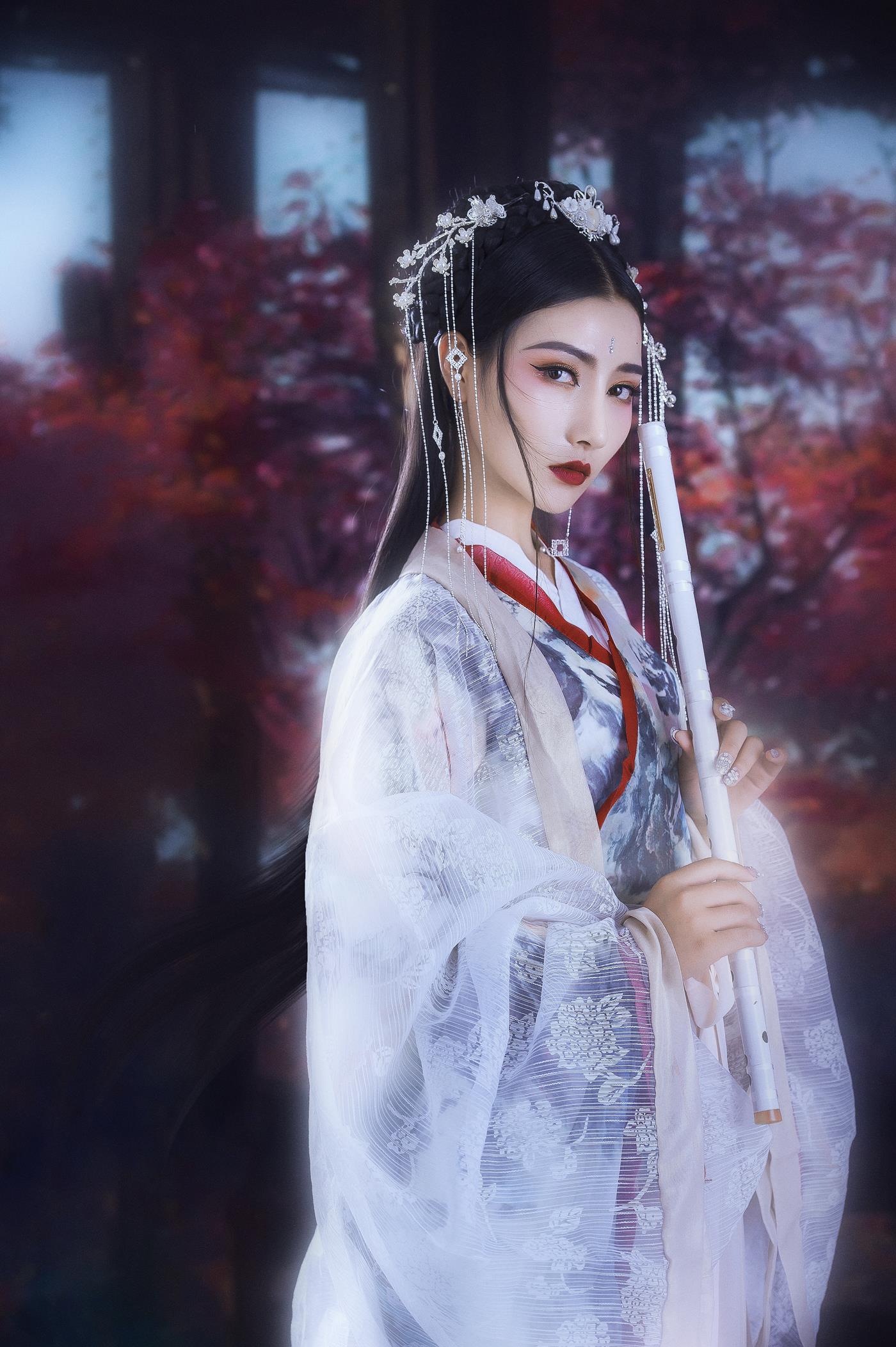 图片[22]-[YITUYU艺图语] 2022.01.27 潇湘馆 唯宝 [22P] – 速更版-美库