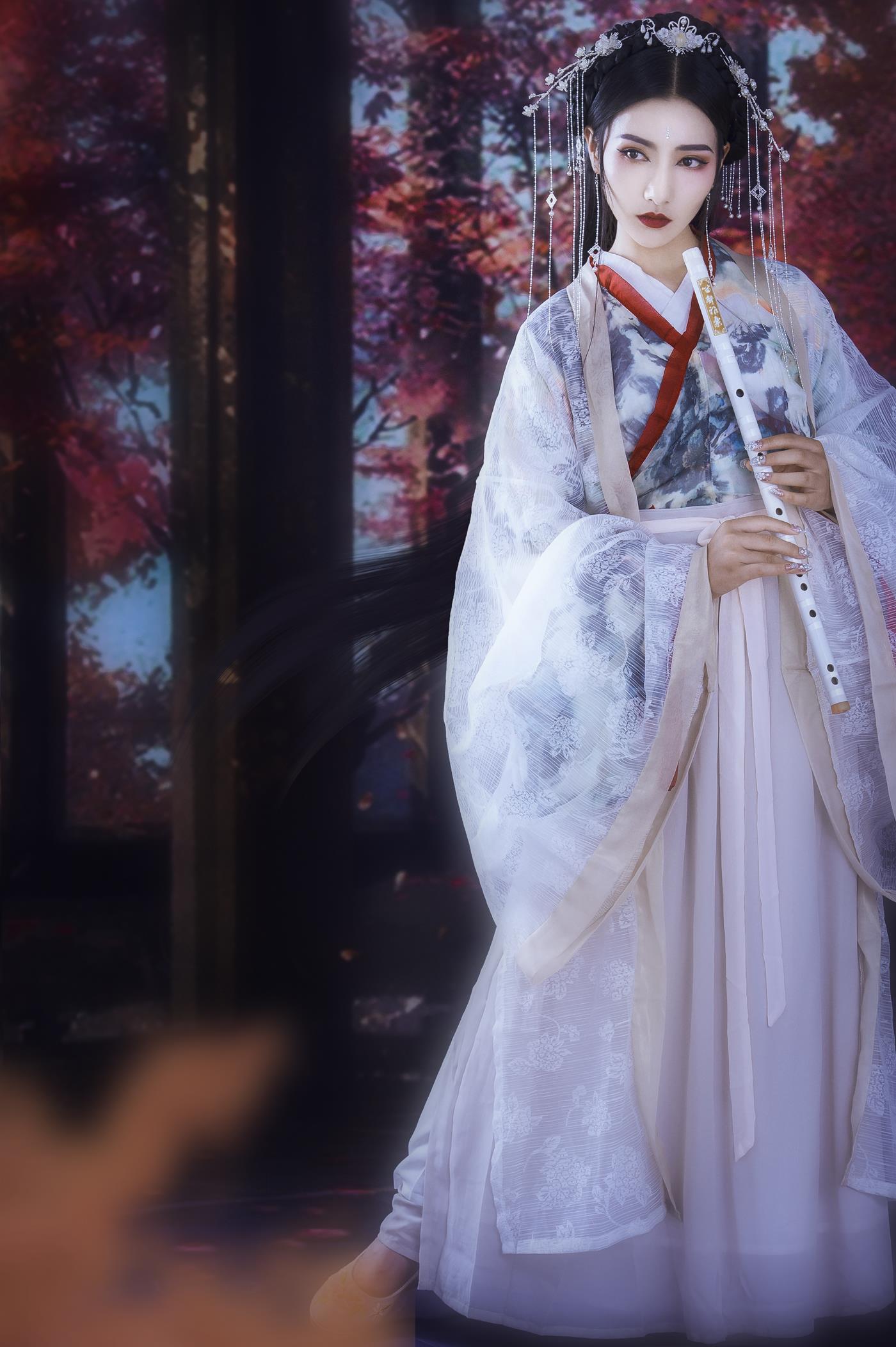 图片[24]-[YITUYU艺图语] 2022.01.27 潇湘馆 唯宝 [22P] – 速更版-美库