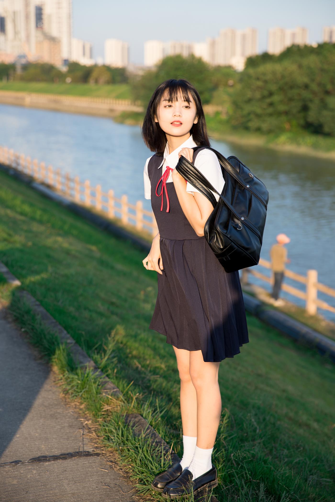 图片[39]-[YITUYU艺图语] 2022.01.27 少女的心思 雨文 [37P] – 速更版-美库