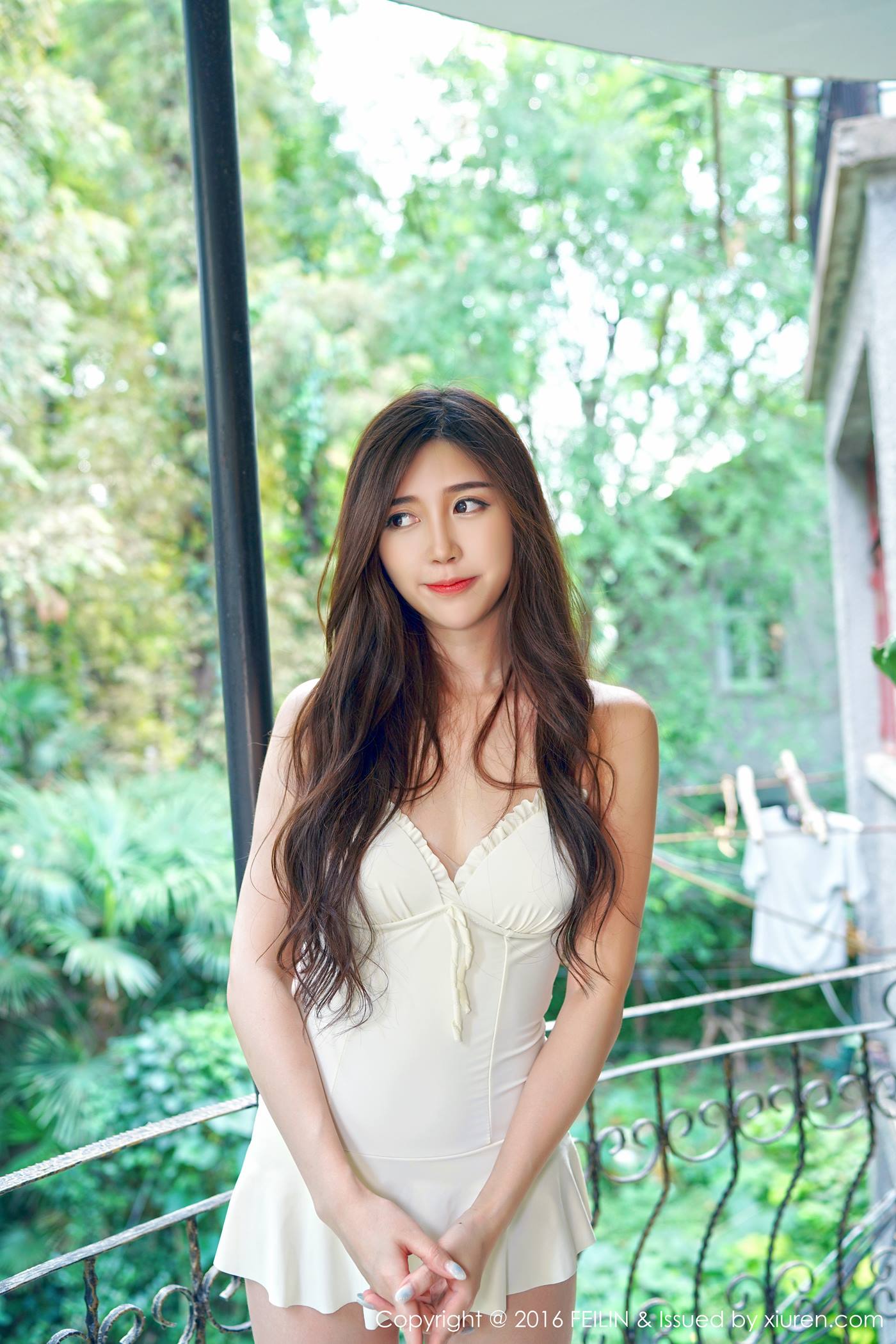 图片[17]-[FEILIN嗲囡囡] 2016.09.02 VOL.052 方绮言Ayaka[42+1P] – 速更版-美库