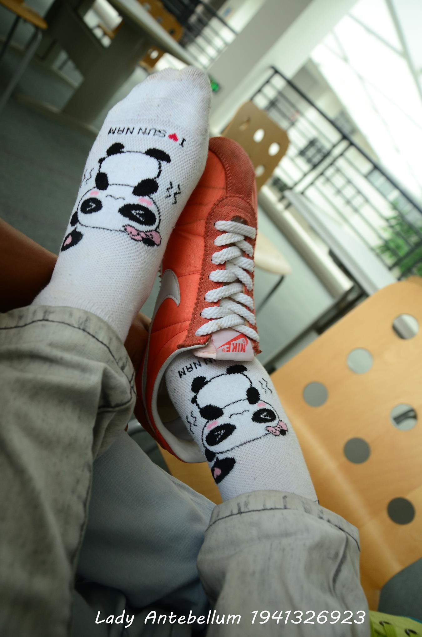 图片[19]-[战前女神] 美腿美足精品摄影套图 010 [87P] – 速更版-美库