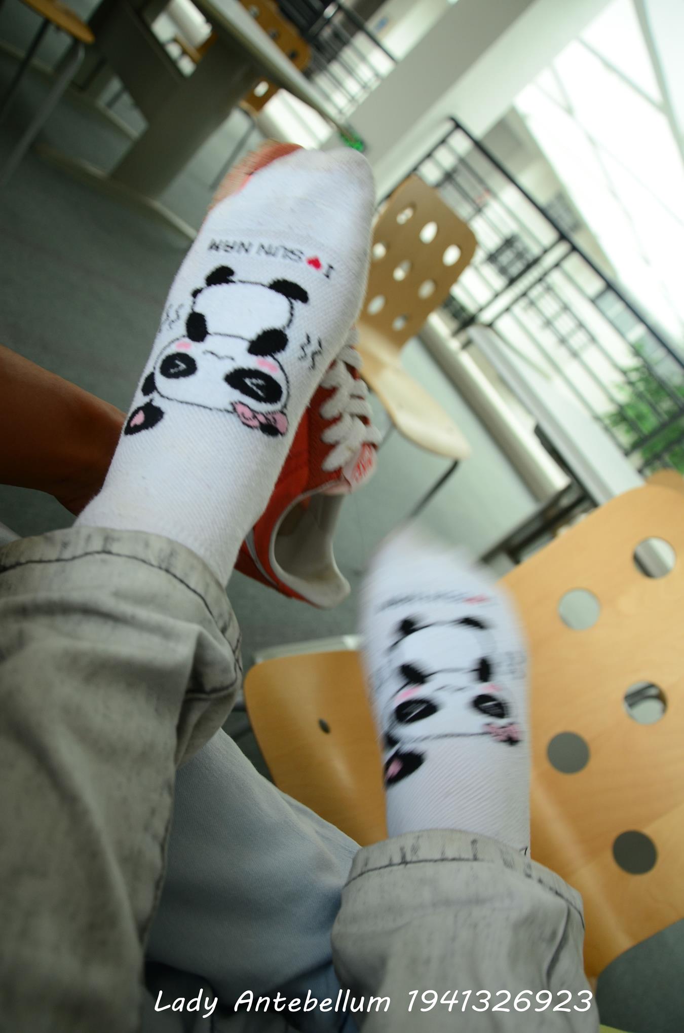 图片[21]-[战前女神] 美腿美足精品摄影套图 010 [87P] – 速更版-美库