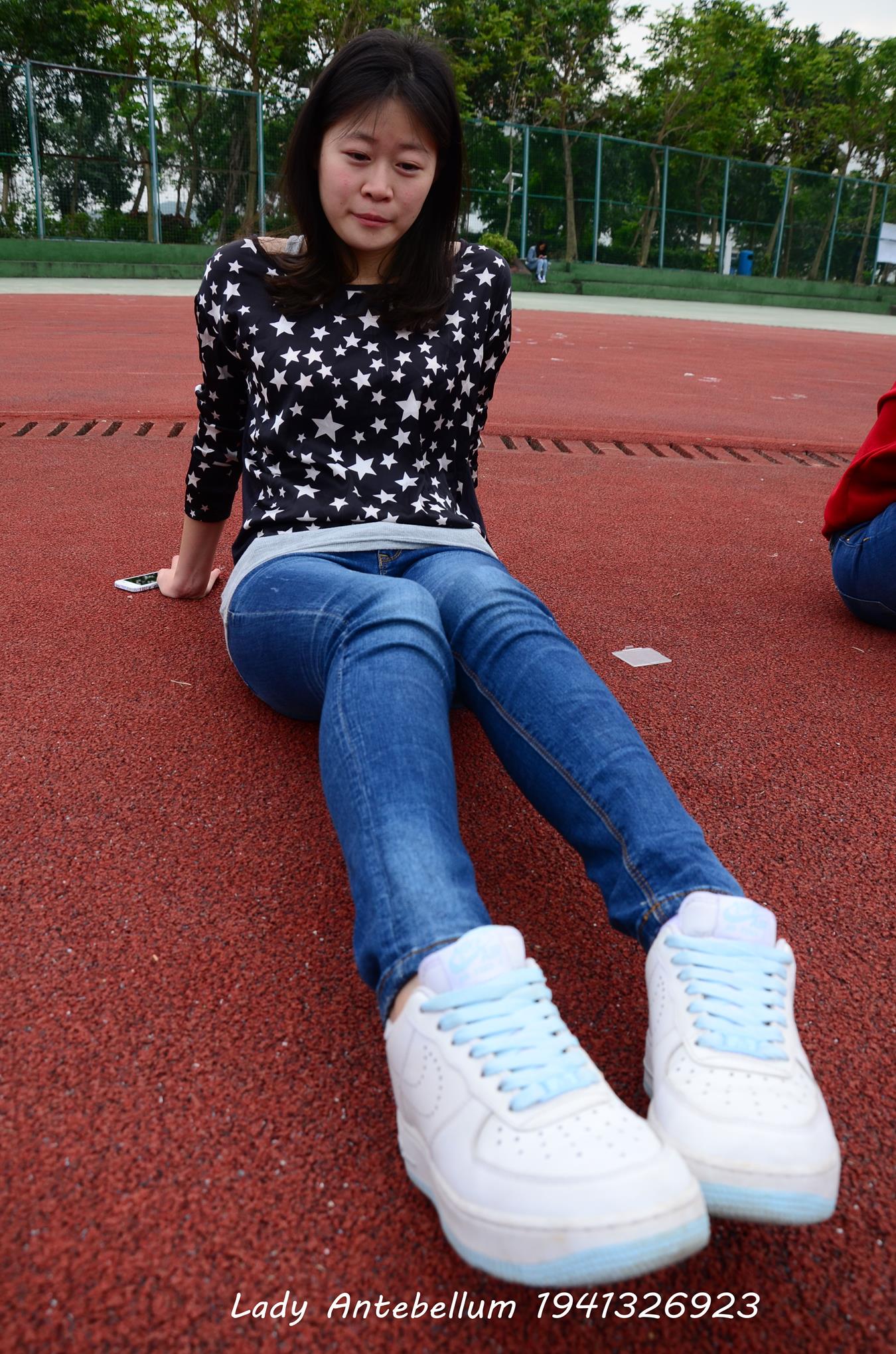 图片[13]-[战前女神] 美腿美足精品摄影套图 011 [113P] – 速更版-美库