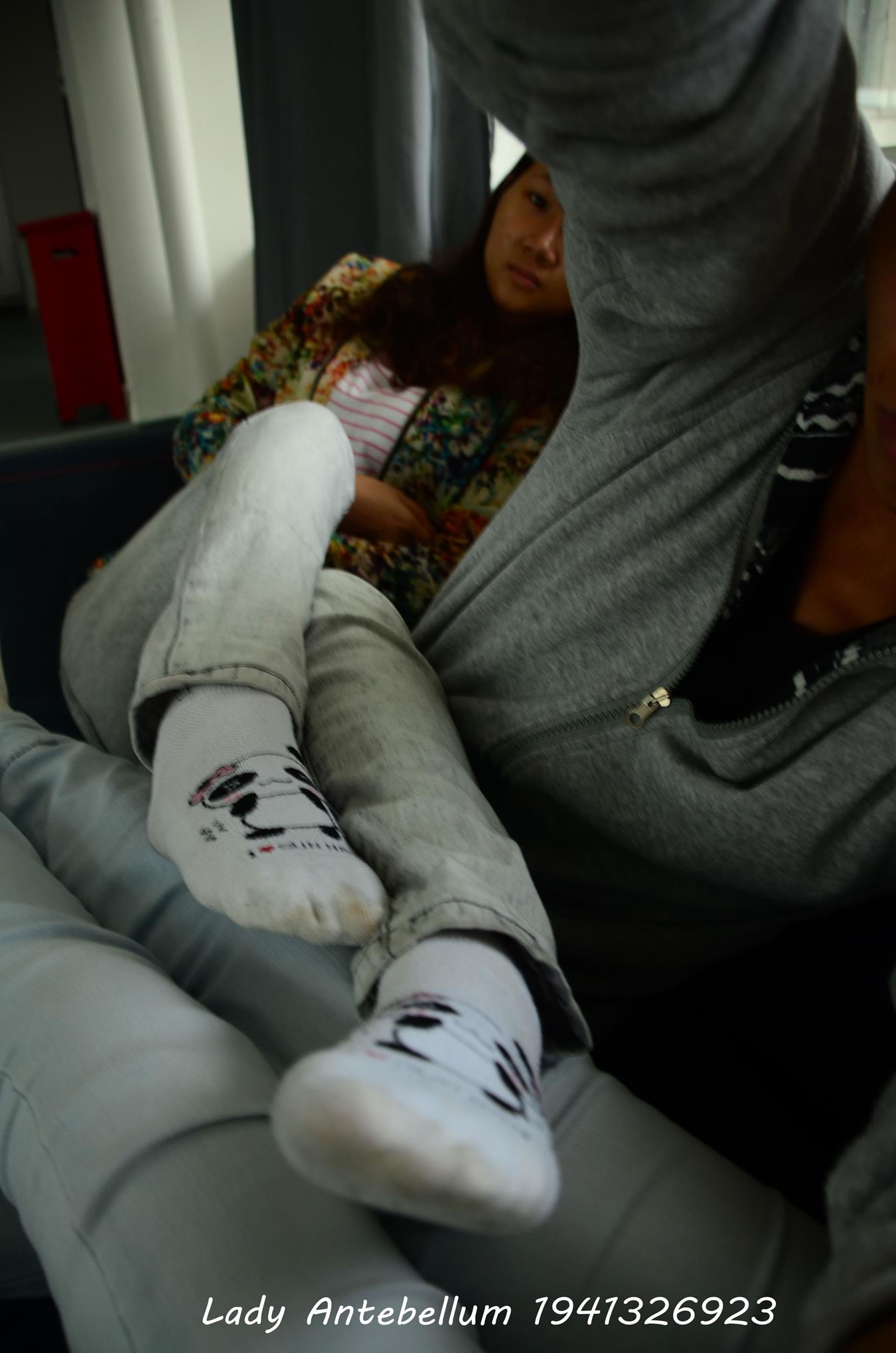 图片[31]-[战前女神] 美腿美足精品摄影套图 010 [87P] – 速更版-美库