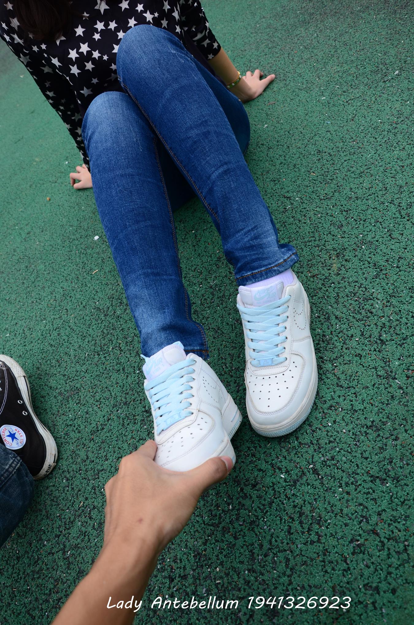 图片[24]-[战前女神] 美腿美足精品摄影套图 011 [113P] – 速更版-美库