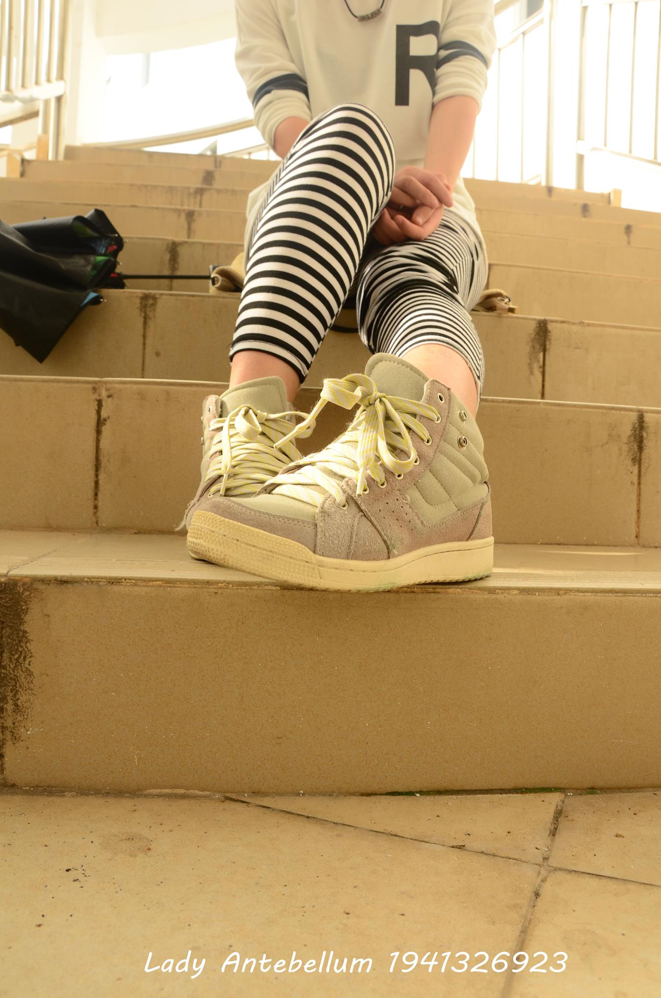 图片[11]-[战前女神] 美腿美足精品摄影套图 013 （1） [72P] – 速更版-美库