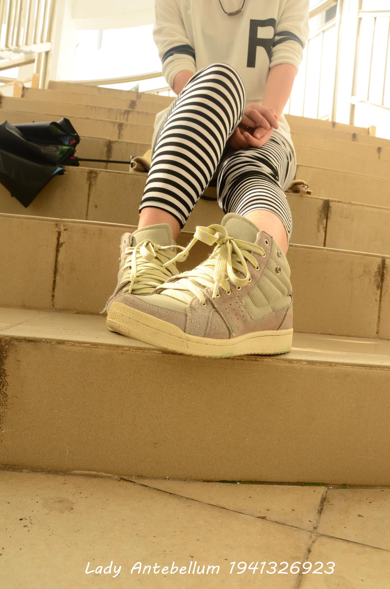 图片[12]-[战前女神] 美腿美足精品摄影套图 013 （1） [72P] – 速更版-美库