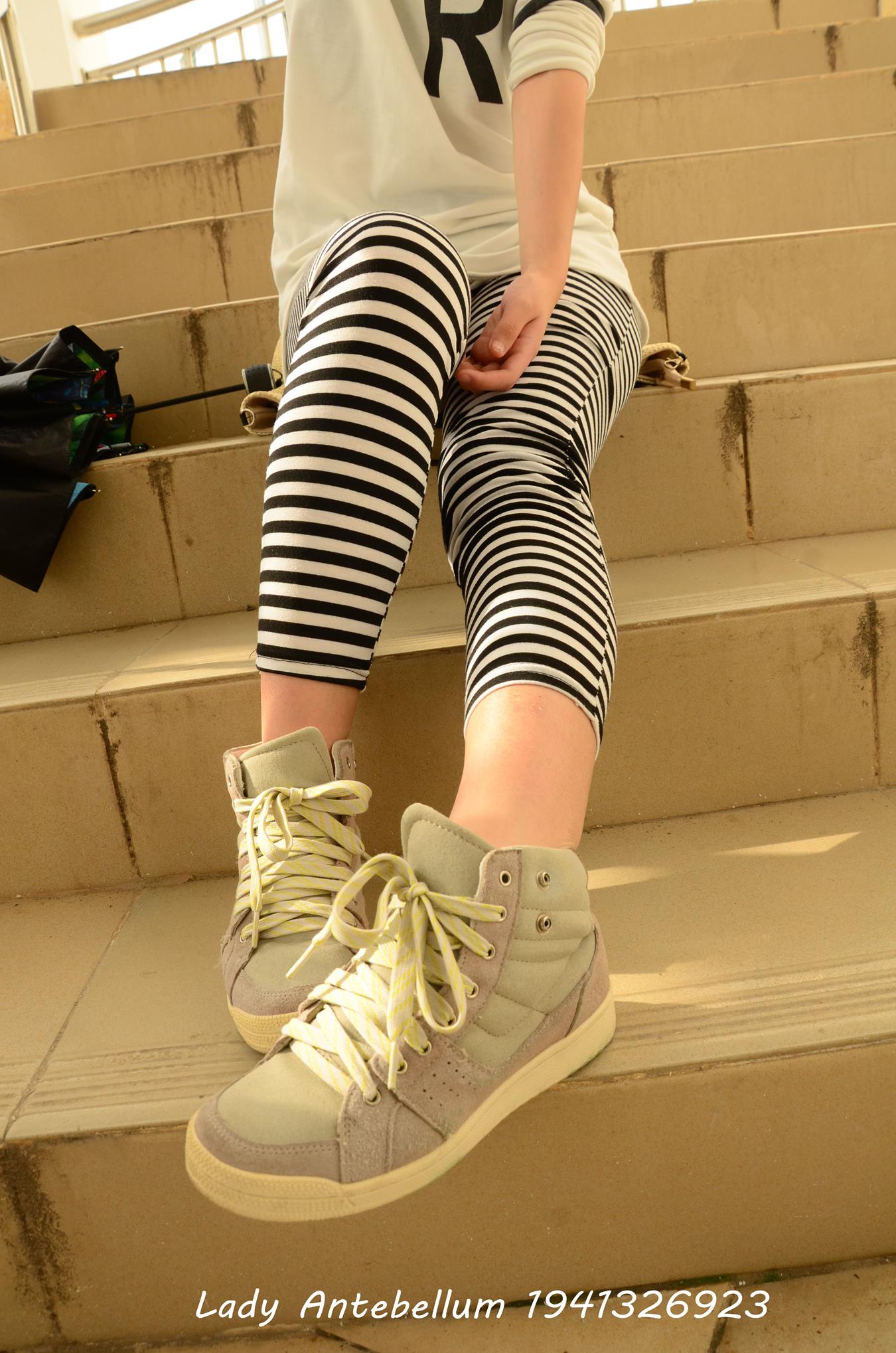 图片[13]-[战前女神] 美腿美足精品摄影套图 013 （1） [72P] – 速更版-美库