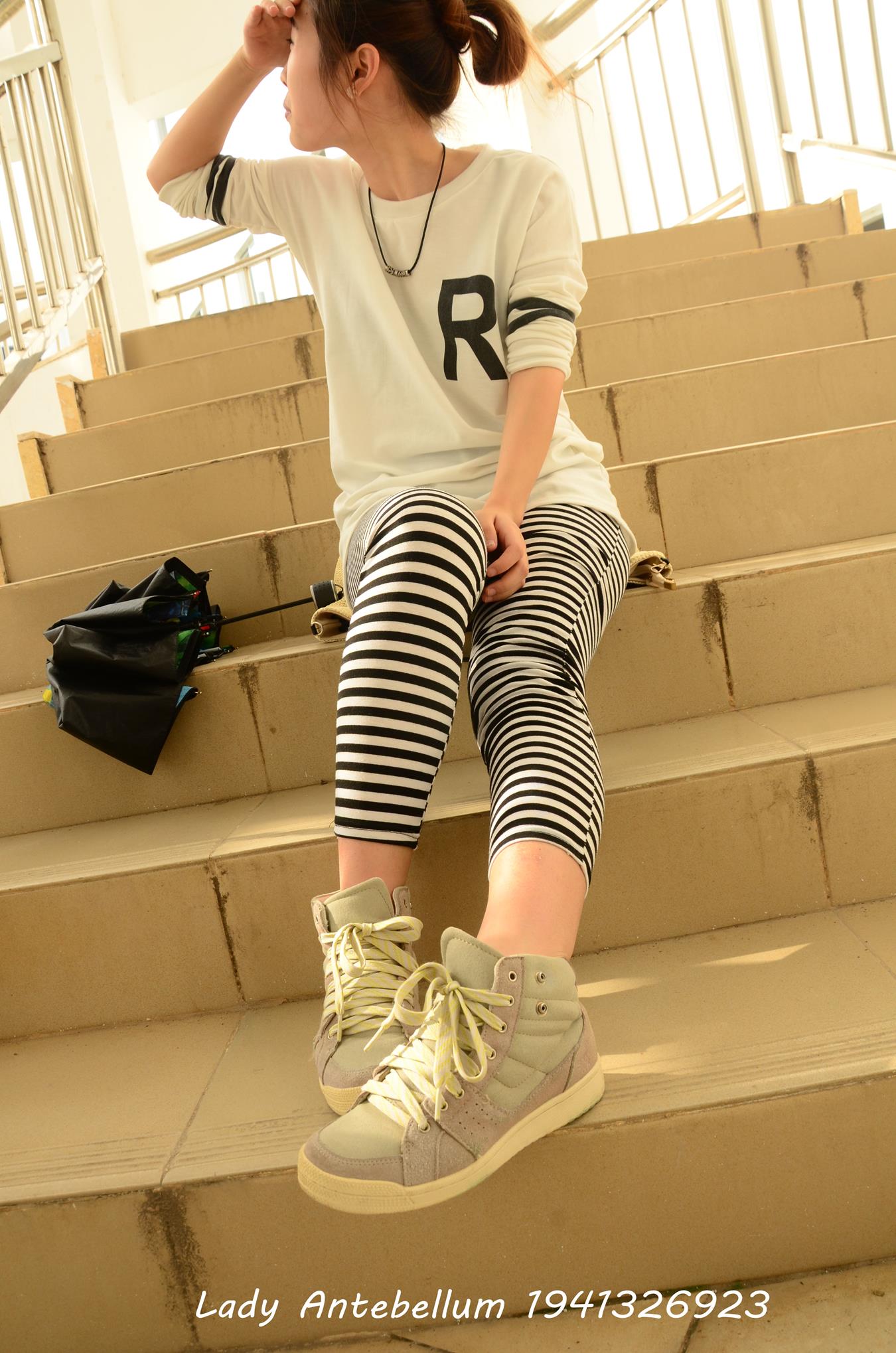 图片[14]-[战前女神] 美腿美足精品摄影套图 013 （1） [72P] – 速更版-美库