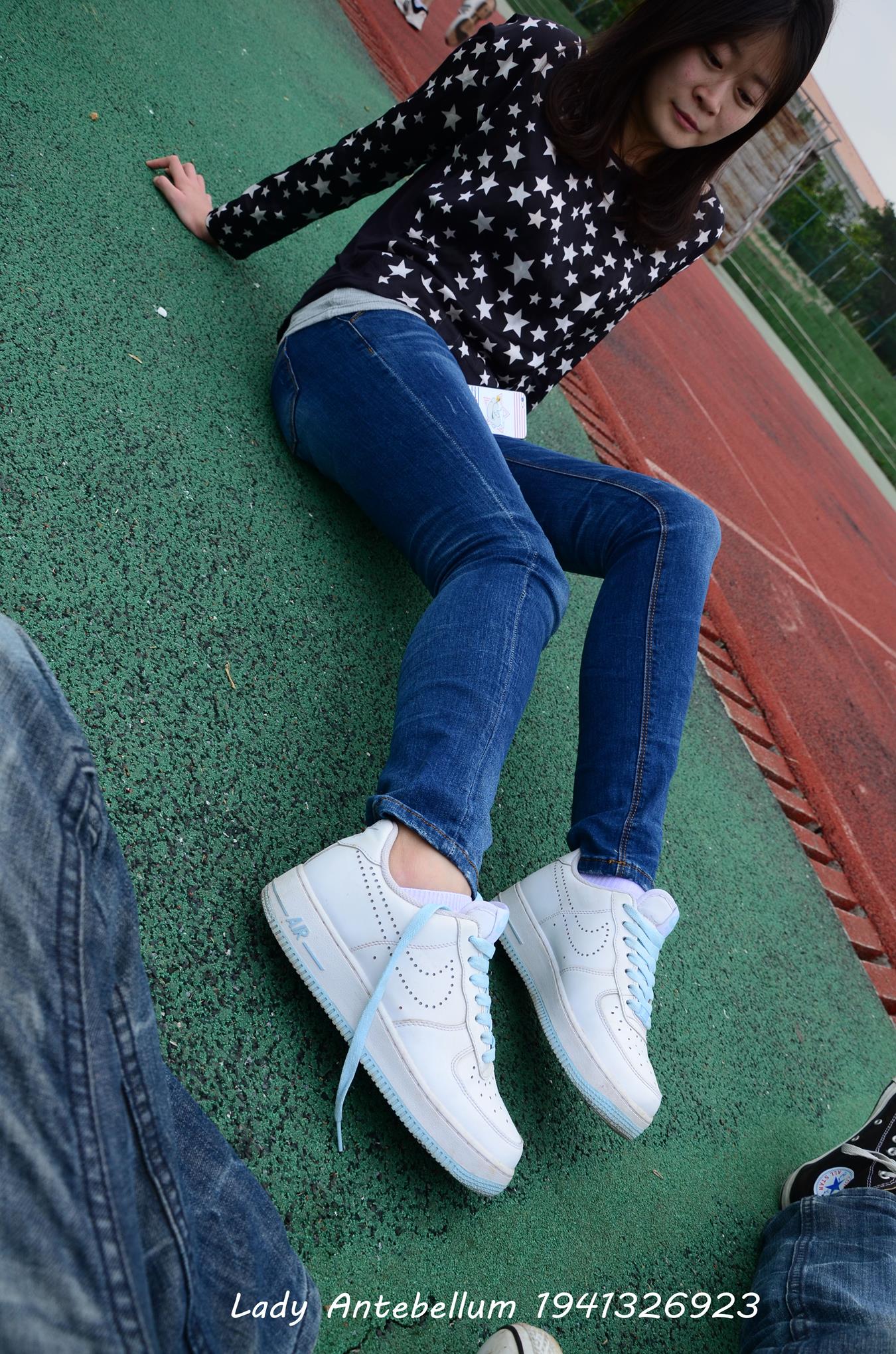 图片[32]-[战前女神] 美腿美足精品摄影套图 011 [113P] – 速更版-美库