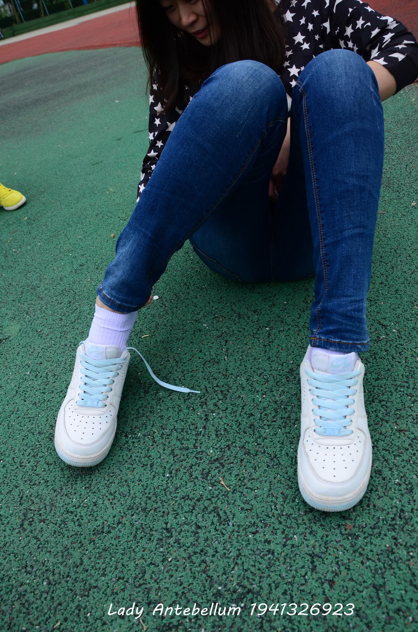 图片[33]-[战前女神] 美腿美足精品摄影套图 011 [113P] – 速更版-美库