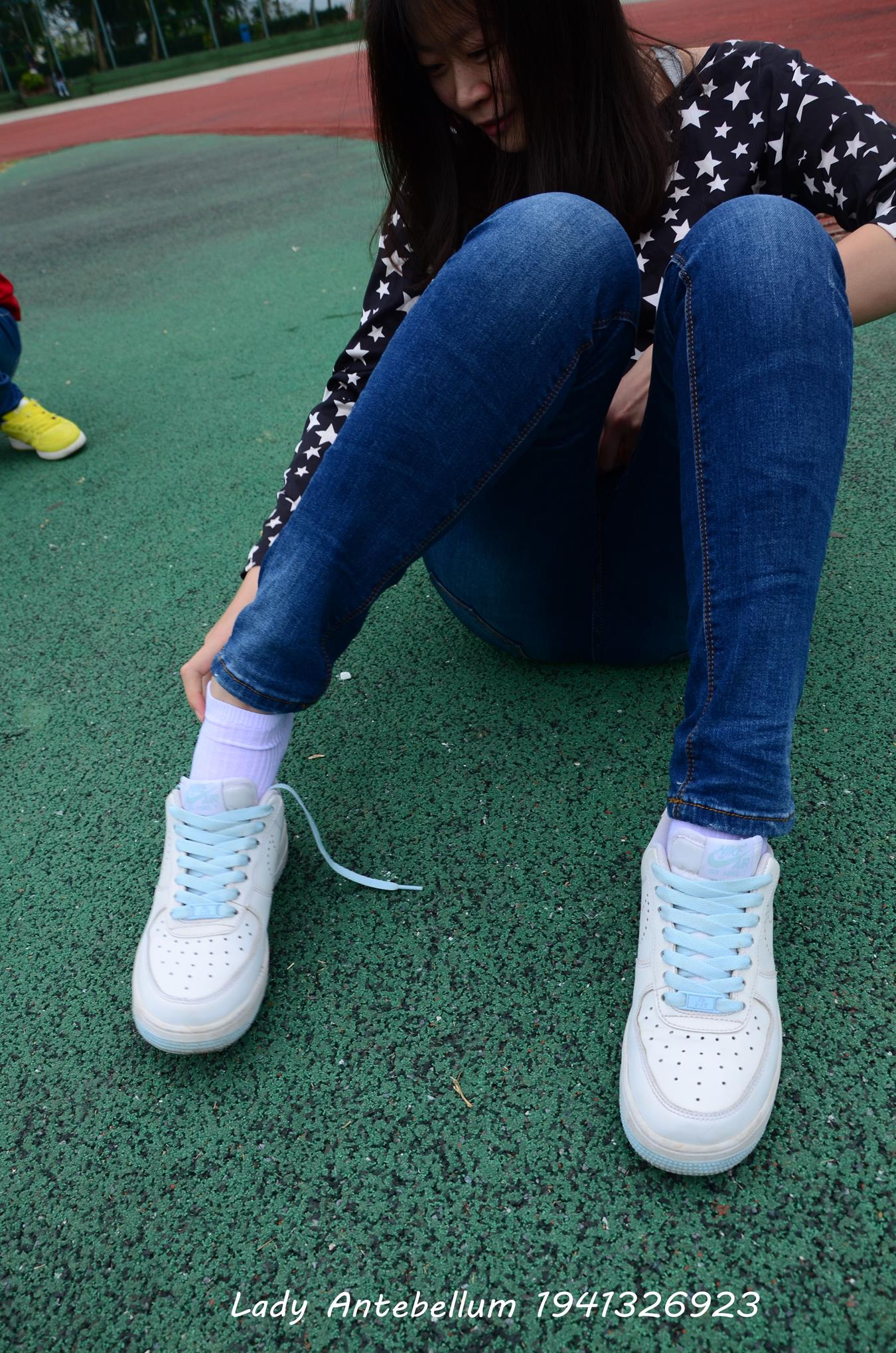 图片[34]-[战前女神] 美腿美足精品摄影套图 011 [113P] – 速更版-美库