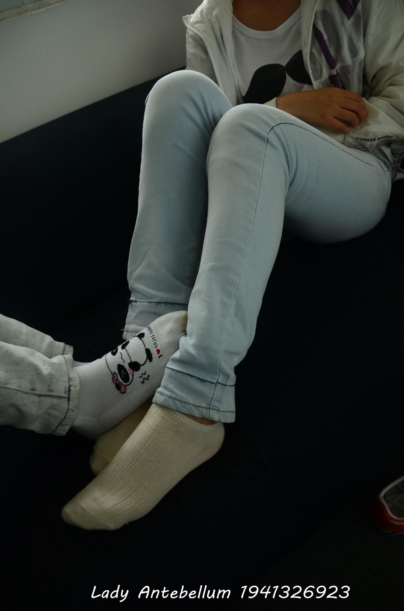 图片[53]-[战前女神] 美腿美足精品摄影套图 010 [87P] – 速更版-美库