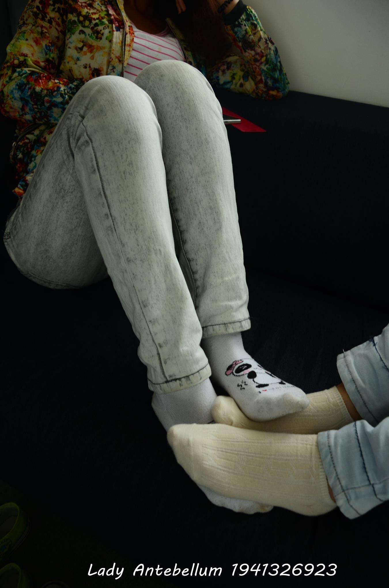 图片[56]-[战前女神] 美腿美足精品摄影套图 010 [87P] – 速更版-美库