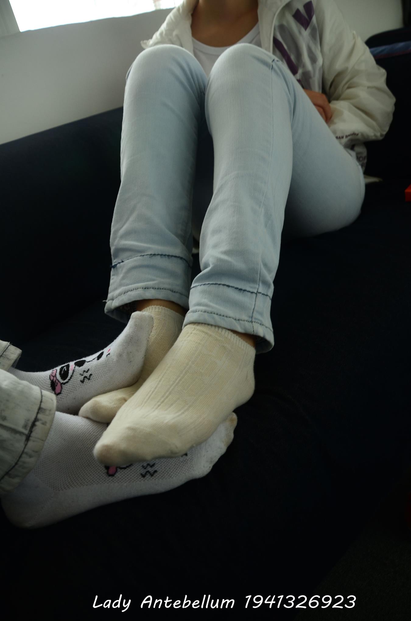 图片[57]-[战前女神] 美腿美足精品摄影套图 010 [87P] – 速更版-美库