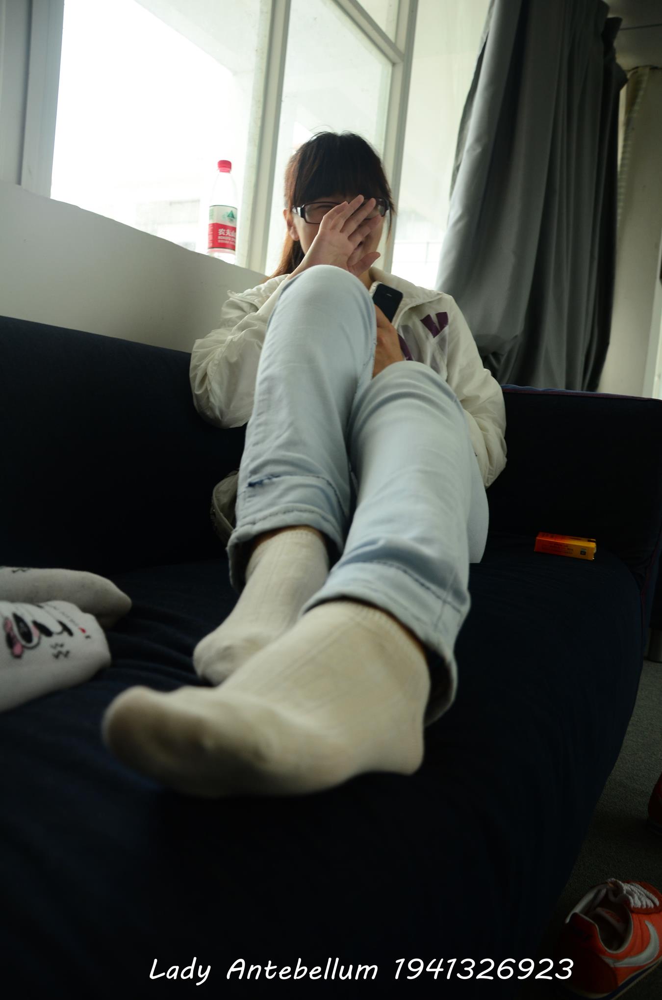 图片[58]-[战前女神] 美腿美足精品摄影套图 010 [87P] – 速更版-美库