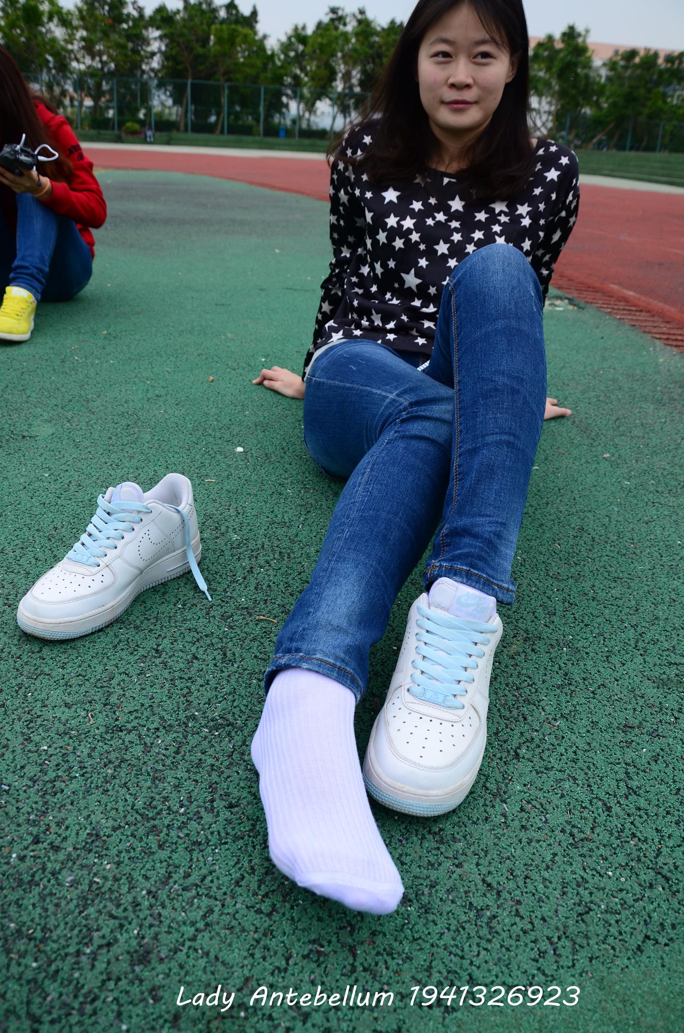 图片[39]-[战前女神] 美腿美足精品摄影套图 011 [113P] – 速更版-美库